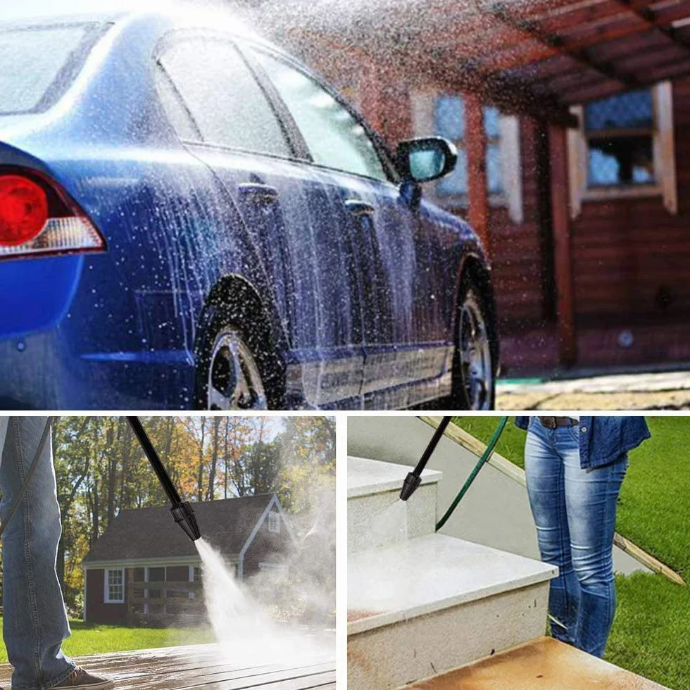 Dirt Blaster 145 barów Lanca Rozprężna do Karcher K1-K7 Turbo Obrotowa Dysza