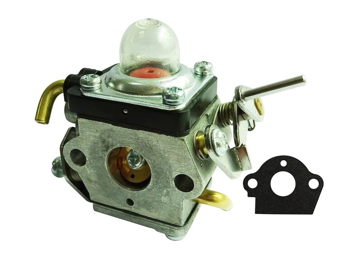 C·T·S Gaźnik do kosiarki Husqvarna 122C 122LDX 122LK zastępuje 581734301 574386701