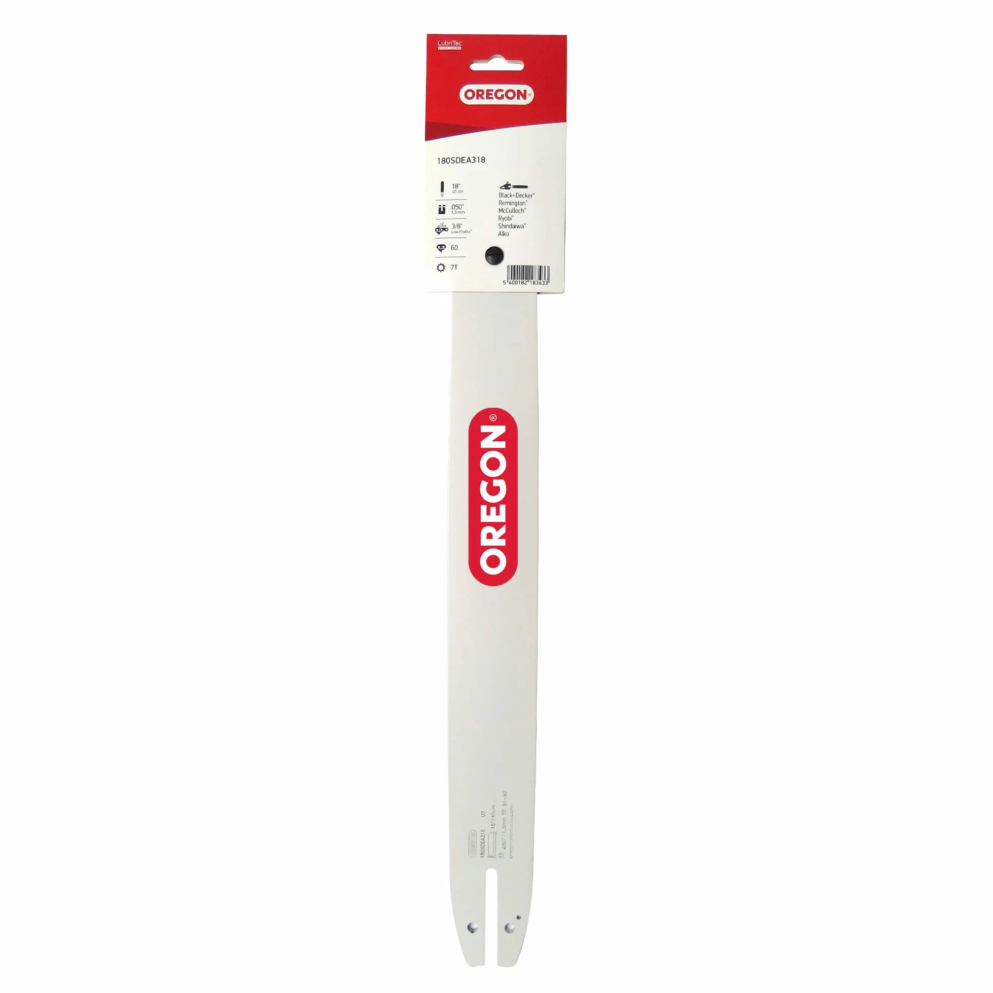 Oregon 180SDEA318 miecz Double Guard