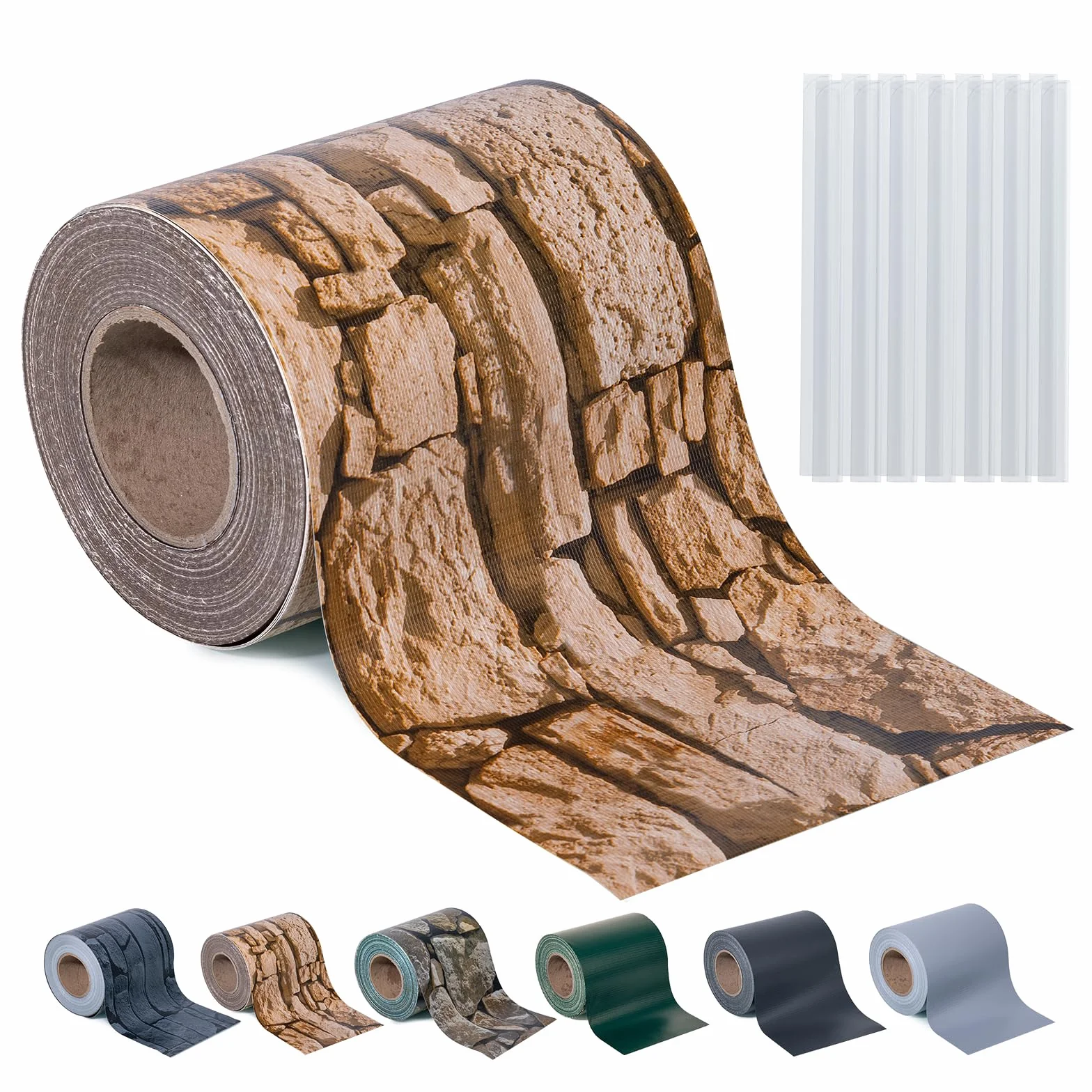 Pasy maskujące do ogrodzenia o wymiarach 35 m x 19 cm, w zestawie z 20 klipsami, ochrona przed wzrokiem, folia ogrodzeniowa z PCW, paski maskujące, maty z podwójnym prętem, do ogrodzenia ogrodowego, balkonu/różnych kolorów