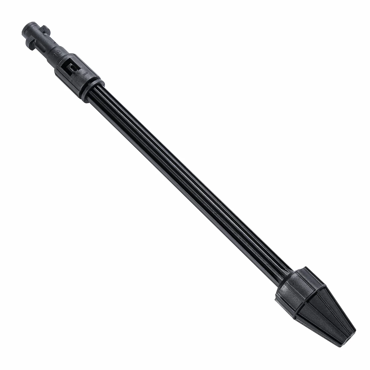 YUET Dirt Blaster 170bar Wysuwana lanca wymienna do Kärcher/Lavor/Lidl Parkside Karcher K2 K3 K4 K5 K6 K7, moc turbo obrotowa, dysza pistoletu wysokociśnieniowego do czyszczenia samochodu