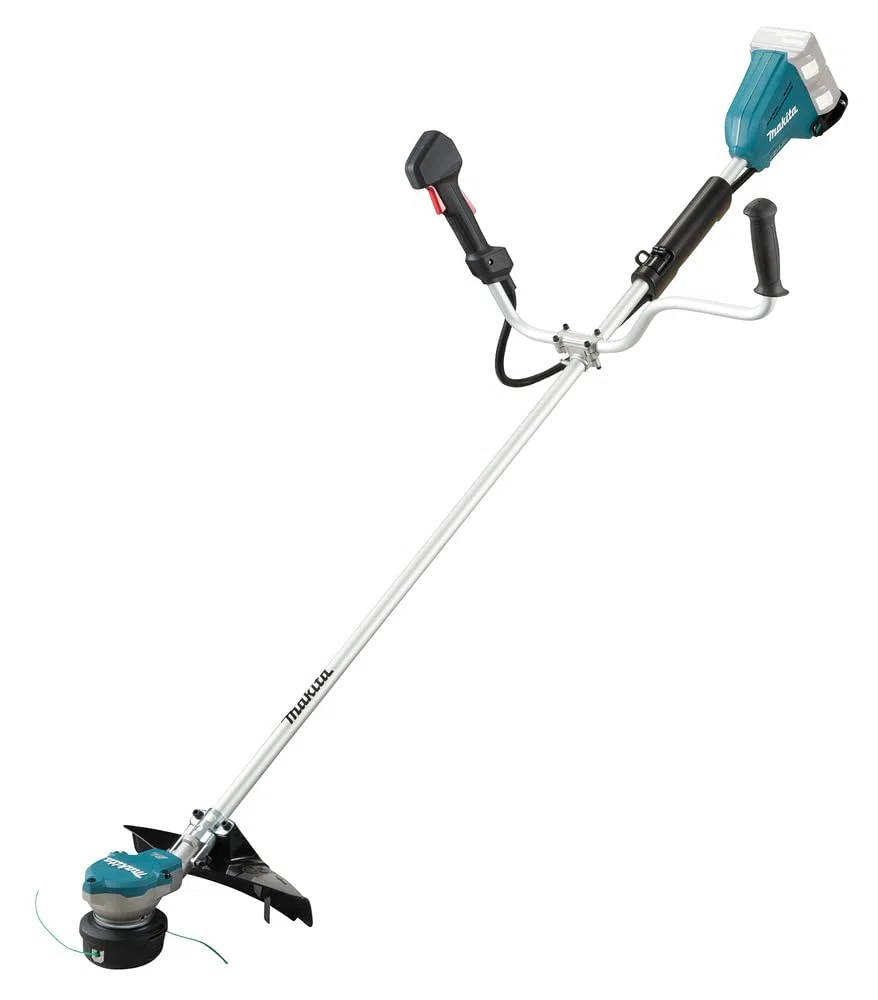 Makita DUR368AZ Podkaszarka Akumulatorowa, 2 x 18 V, Wielokolorowy, 184.5 x 17.5 x 21.3 cm
