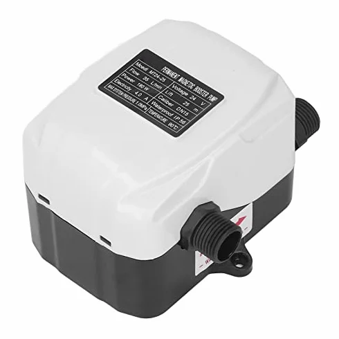 Pompa Wspomagająca Ciśnienie Wody do Domu, Pompa Ciśnieniowa DC 24 V 180 W, Automatyczny System Podnoszenia Ciśnienia Wody, Wysokie Ciśnienie Wody do Zraszaczy Prysznic Kuchnia