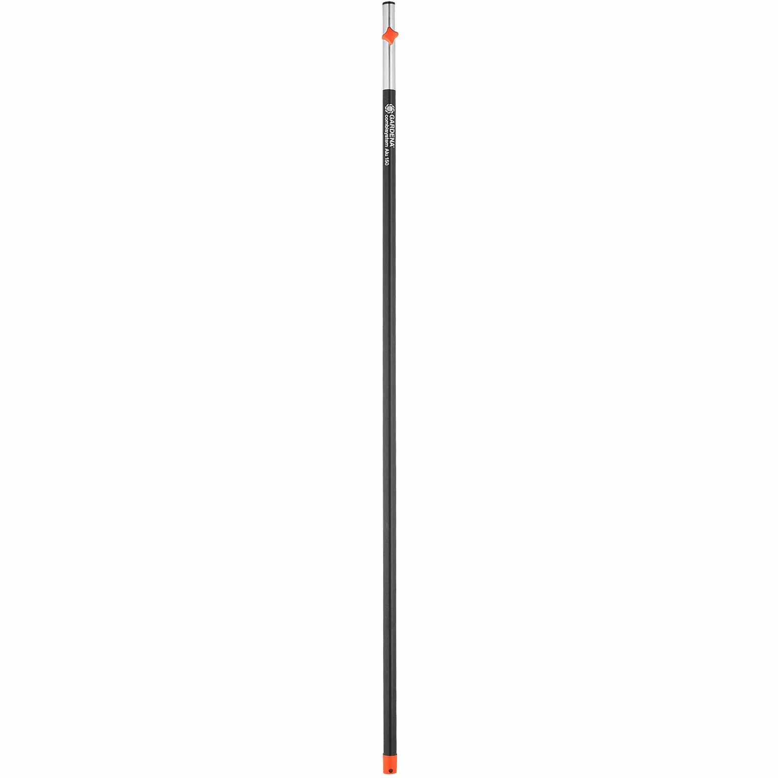 Gardena combisystem trzonek aluminiowy 130 cm: trzonek przedłużający do wszystkich urządzeń combisystem, długość 130 cm, z wysokiej jakości aluminium, lekki i stabilny (3713-20)