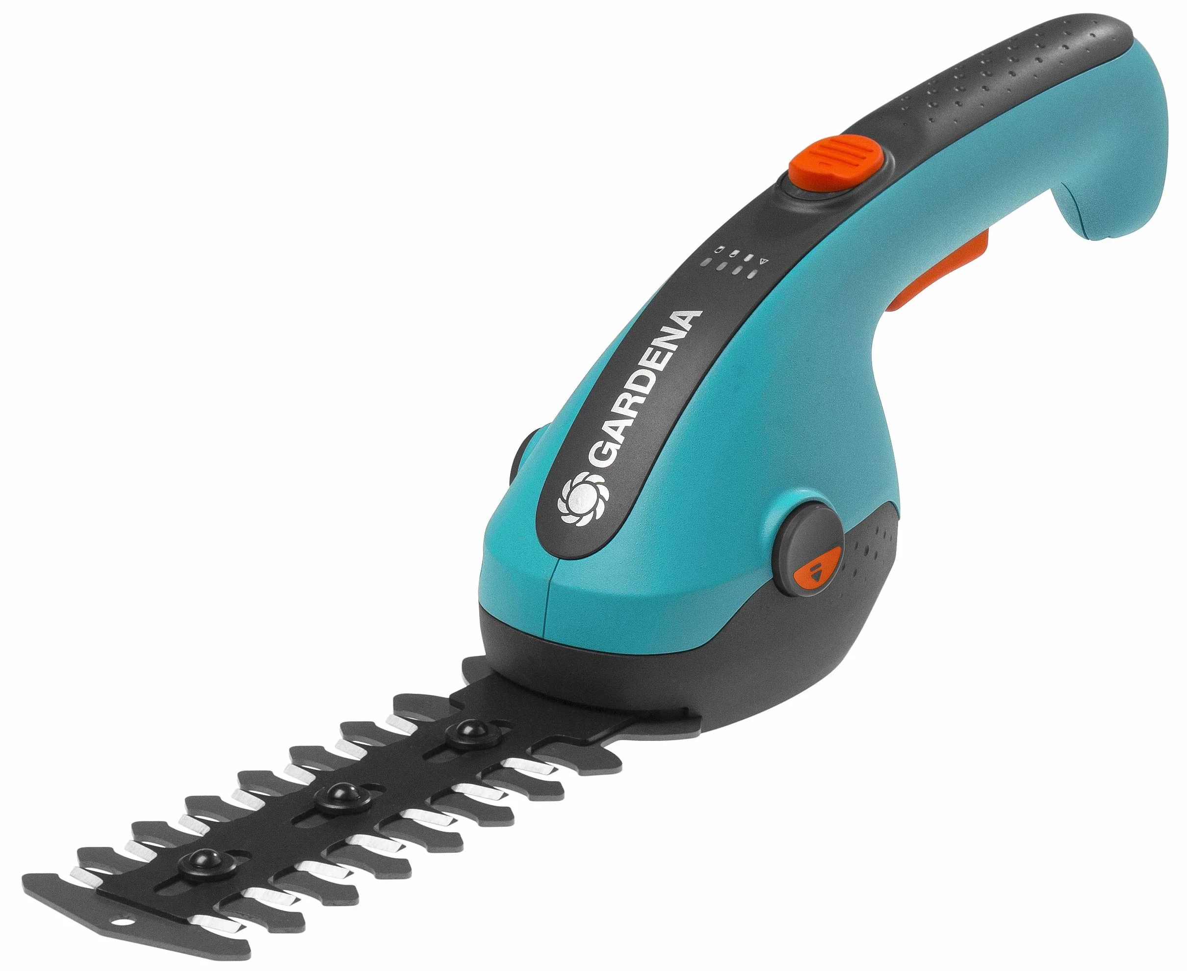 Gardena nóż do krzewów: zapasowy nóż do akumulatorowych nożyc do trawy ClassicCut Li i ComfortCut Li, precyzyjnie szlifowany, z powłoką antyadhezyjną (9863-20)