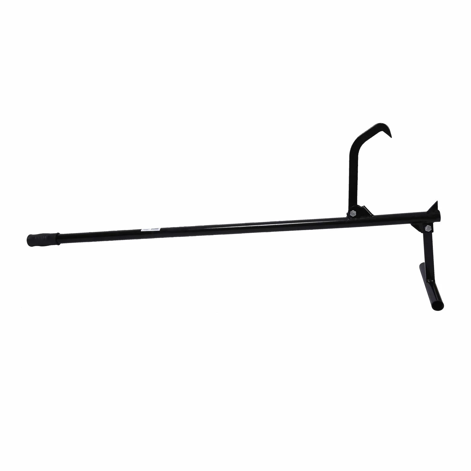 Podnośnik kłód 130cm do pni Ø35cm spychacz z wysoką dźwignią chroni piłę łańcuchową pomoc przy ścinaniu drzew