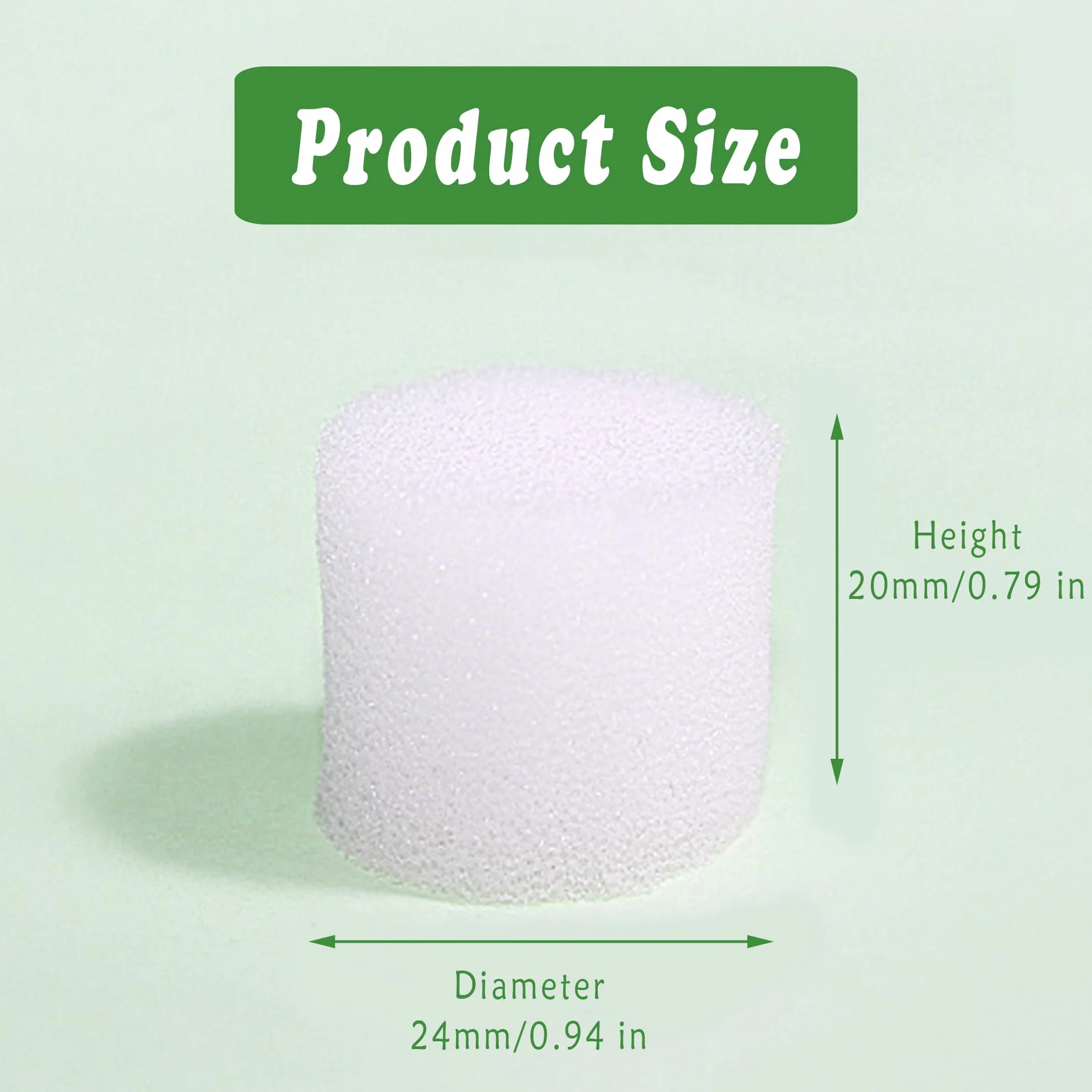 Rockwool Cube kostka do uprawy sadzonek wełna kamienna 25 x 20 mm