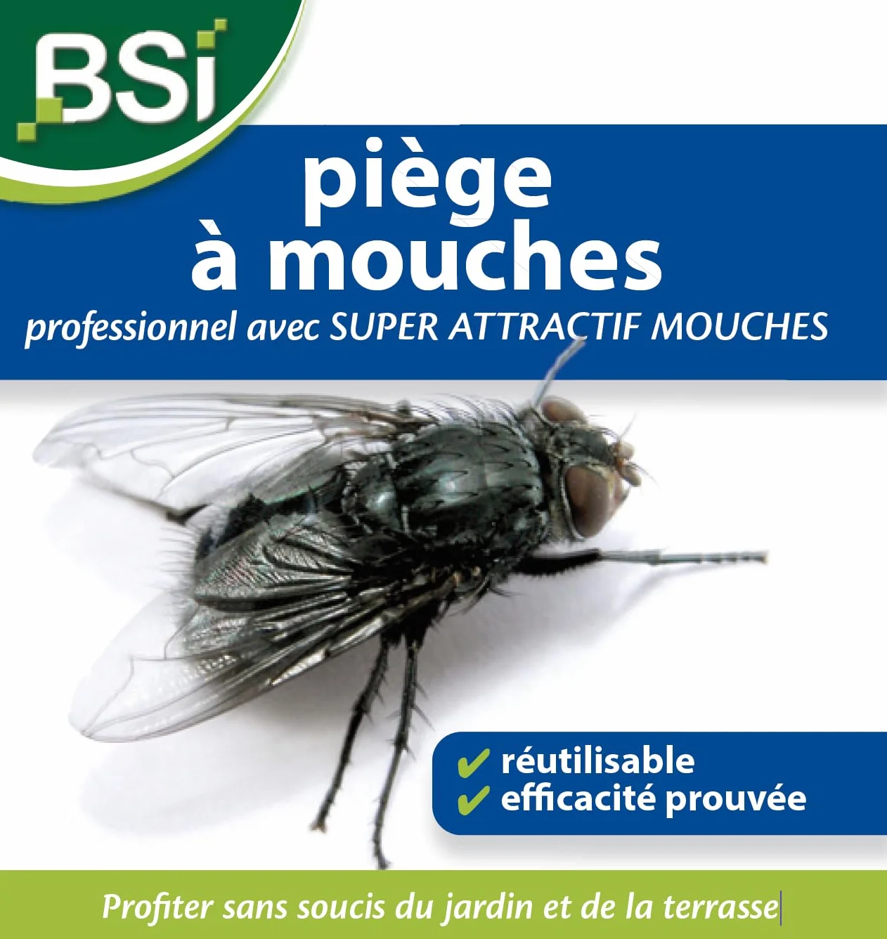 BSI Profesjonalna pułapka na muchy
