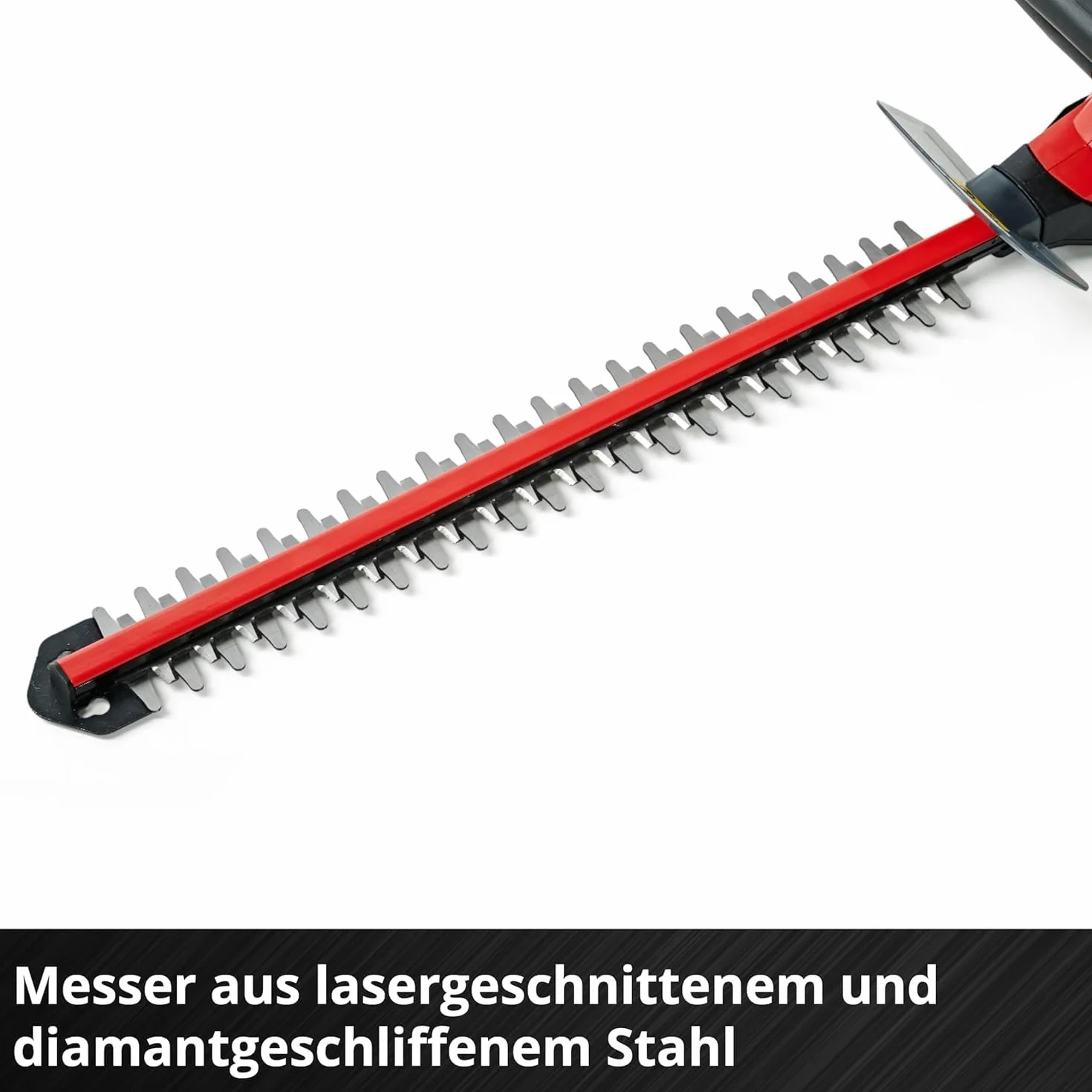 Einhell GC-CH 1846 Li-Solo Power X-Change Akumulatorowe nożyce do żywopłotu 18 V 46 cm