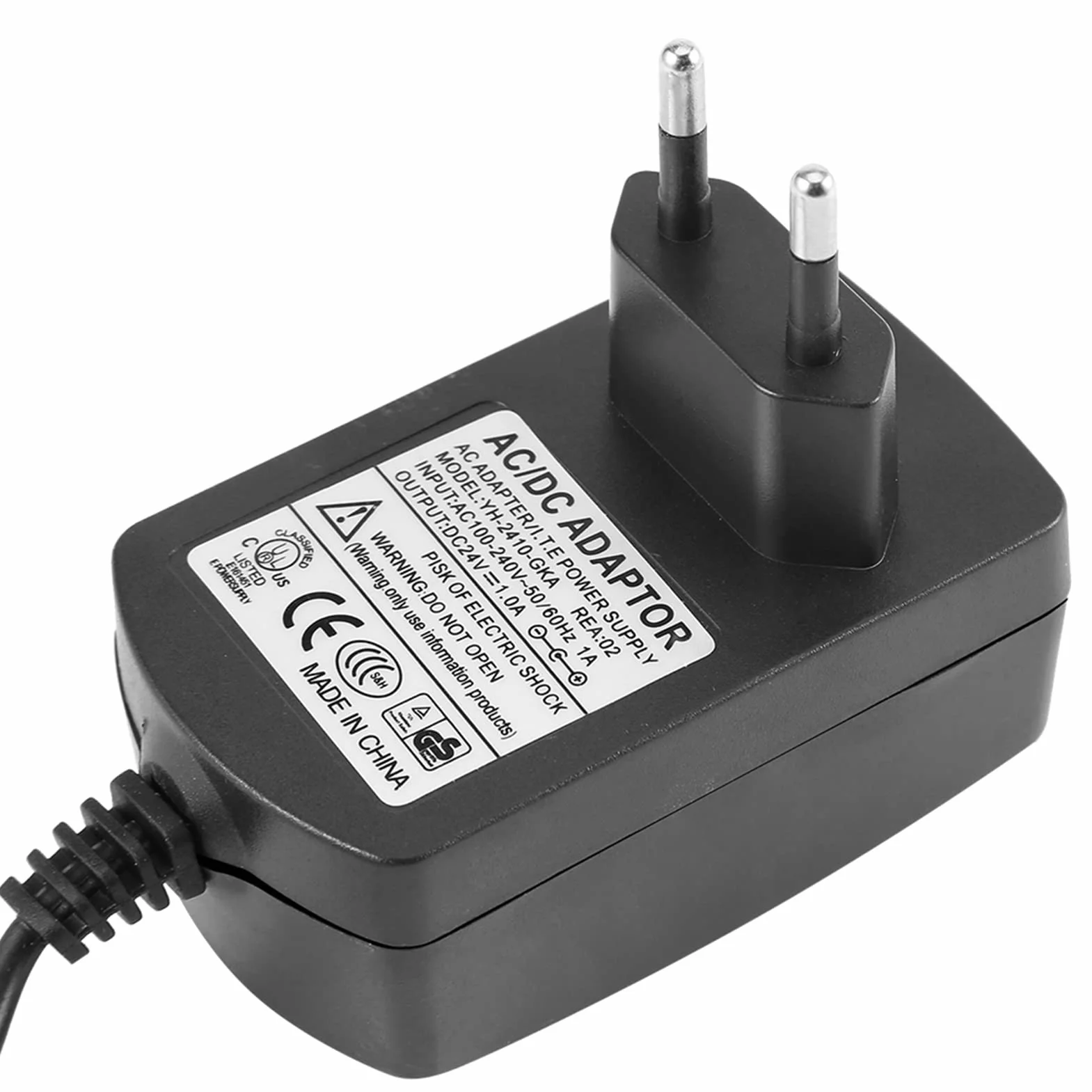 Nebler Wytwarzacz Mgły 110-240V 12LED Kolorowe do Fontanny Staw