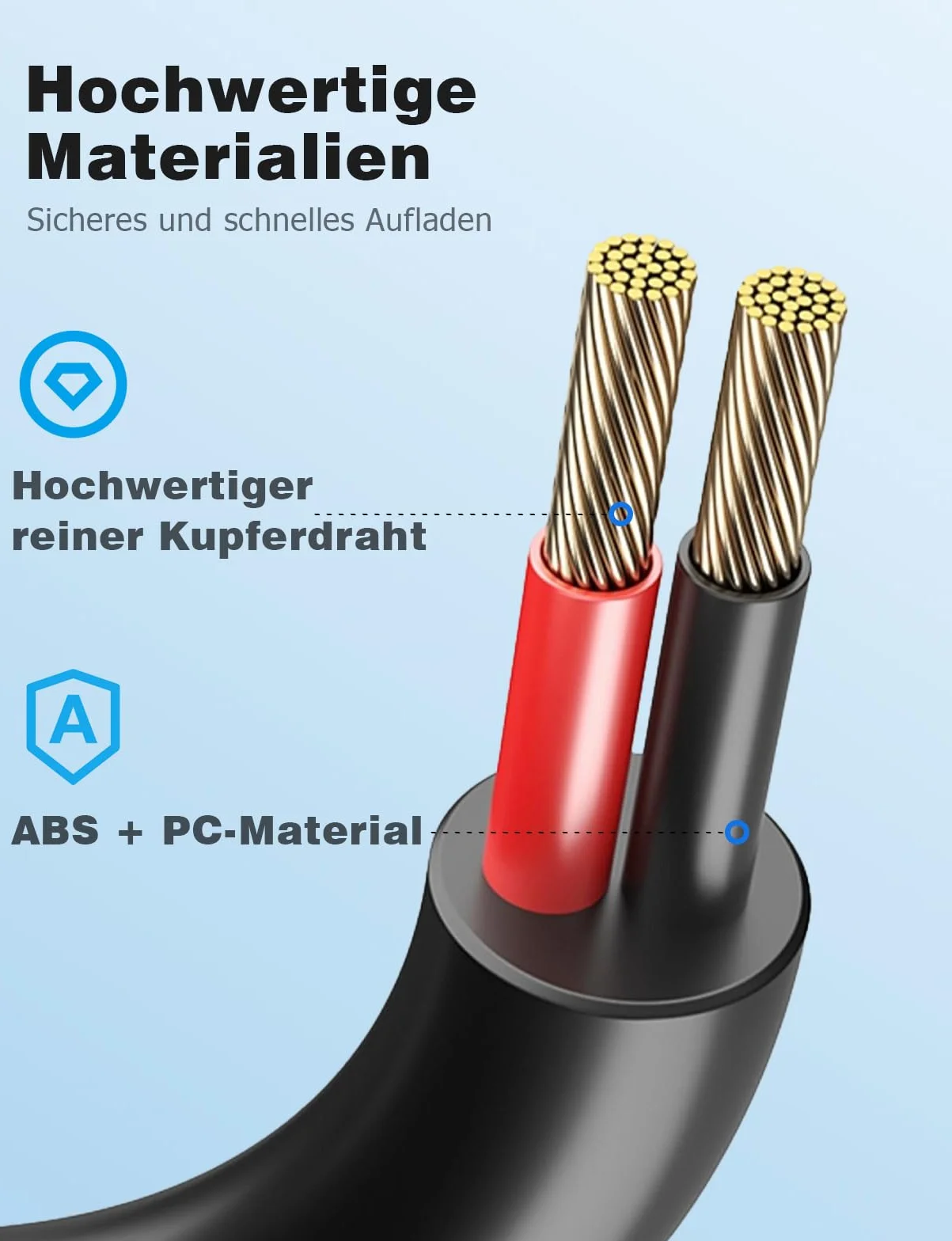 Mellbree Kabel USB 2m do ładowania odkurzacza basenowego Intex ZR100 28626 28620 NP