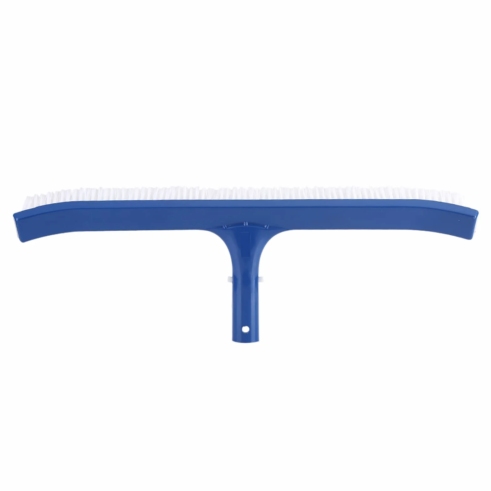Szczotka do basenu, szczotka do czyszczenia basenu 45 cm plastikowa szczotka do basenu domowa wanna narzędzie do czyszczenia akwarium