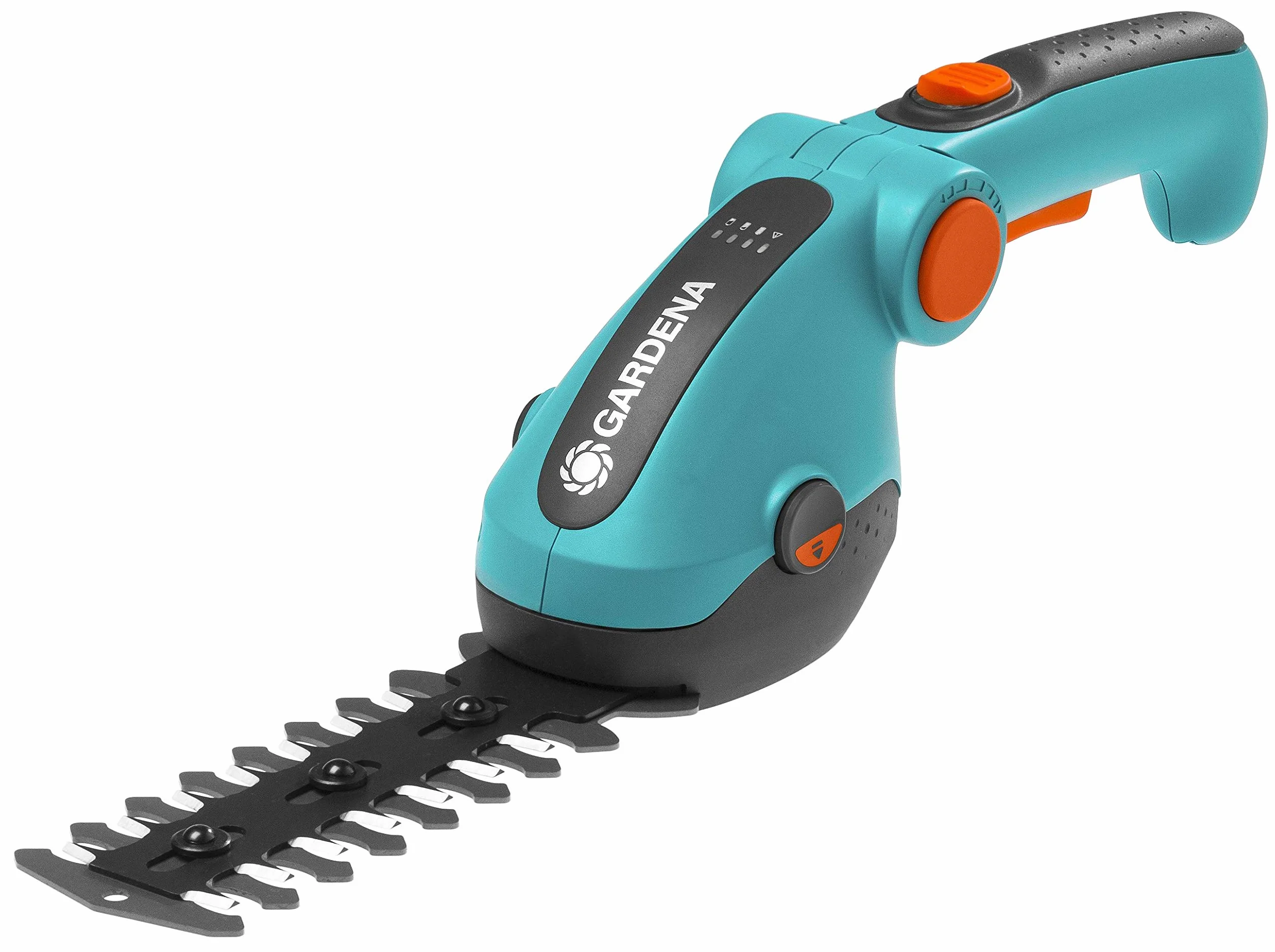 Gardena nóż do krzewów: zapasowy nóż do akumulatorowych nożyc do trawy ClassicCut Li i ComfortCut Li, precyzyjnie szlifowany, z powłoką antyadhezyjną (9863-20)