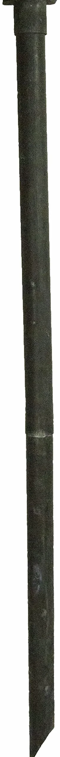 Wildlife Garden - Metalowy słup (WG907) - Zespół naziemny do Holkar i Podajniki