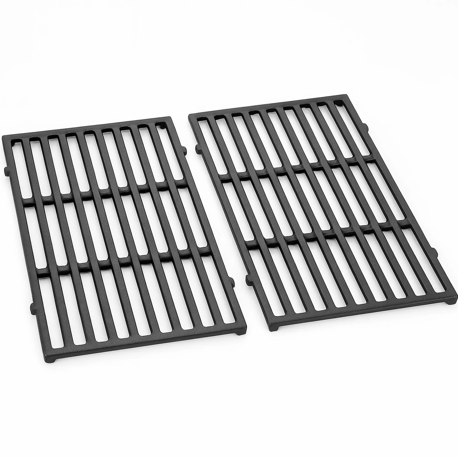 Denmay 7637 44,5 x 26 cm ruszt do grilla Weber Spirit E-210, E-220, S-210, S-220 (2013 i nowsze), kratki do grilla gazowego Weber Spirit I &II serii 200 z przednimi panelami sterowania.