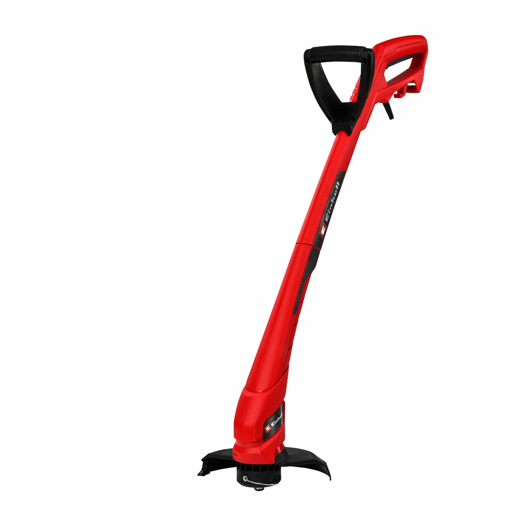 Einhell 3402050 Podkaszarka, 300 W, 230 V, Czarny/Czerwony, ‎102.5 x 31 x 25.5 cm; 1.5 kg