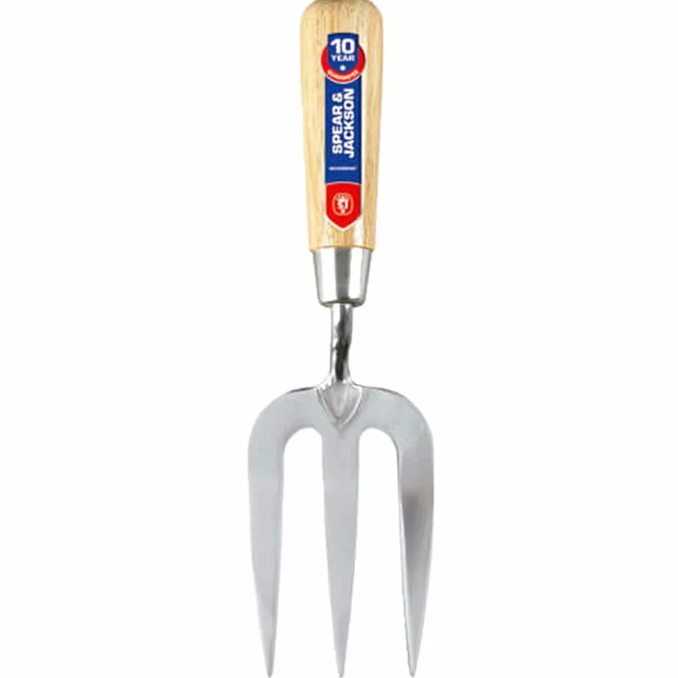 Spear & Jackson 3060WF Neverbend Widełki do pielenia ze stali nierdzewnej