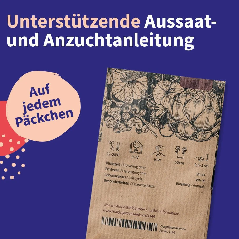 Magic Garden Seeds zestaw nasion warzyw 12 odmian odpornych na wymiana