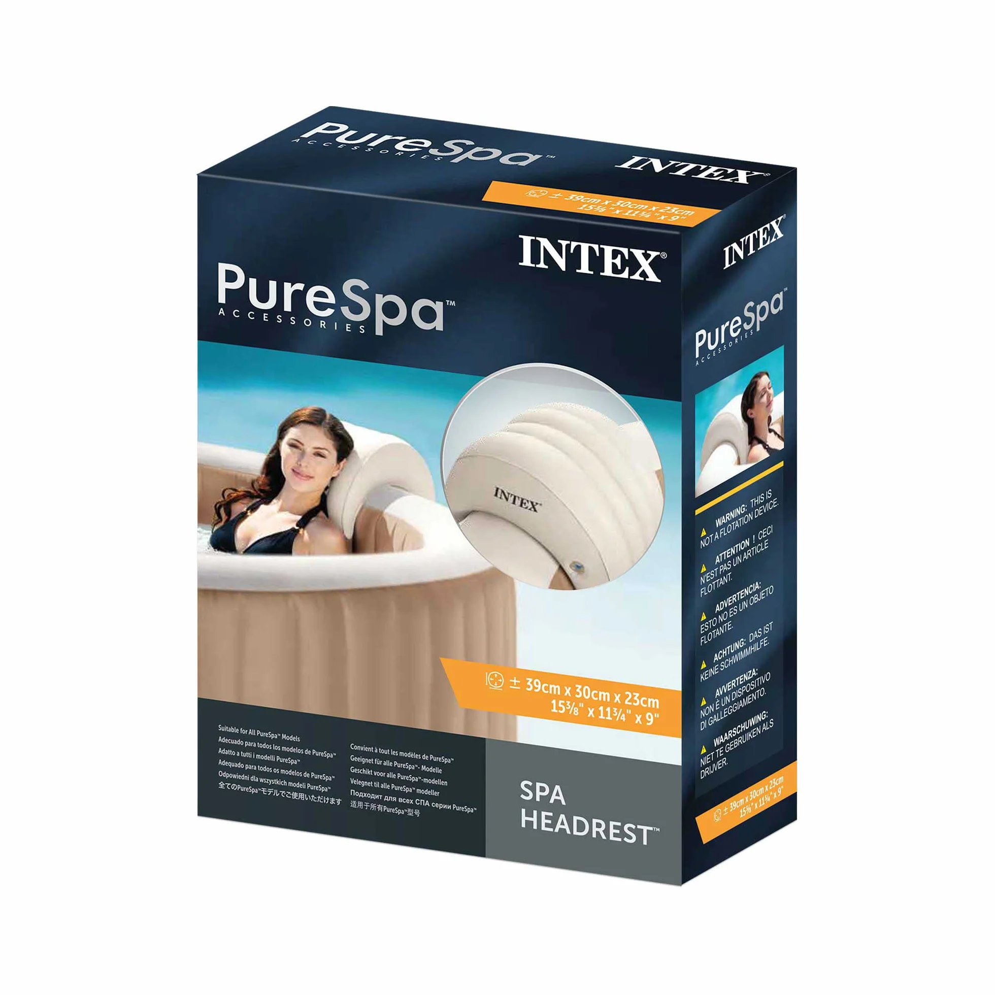 Intex 'PureSpa' Head Rest