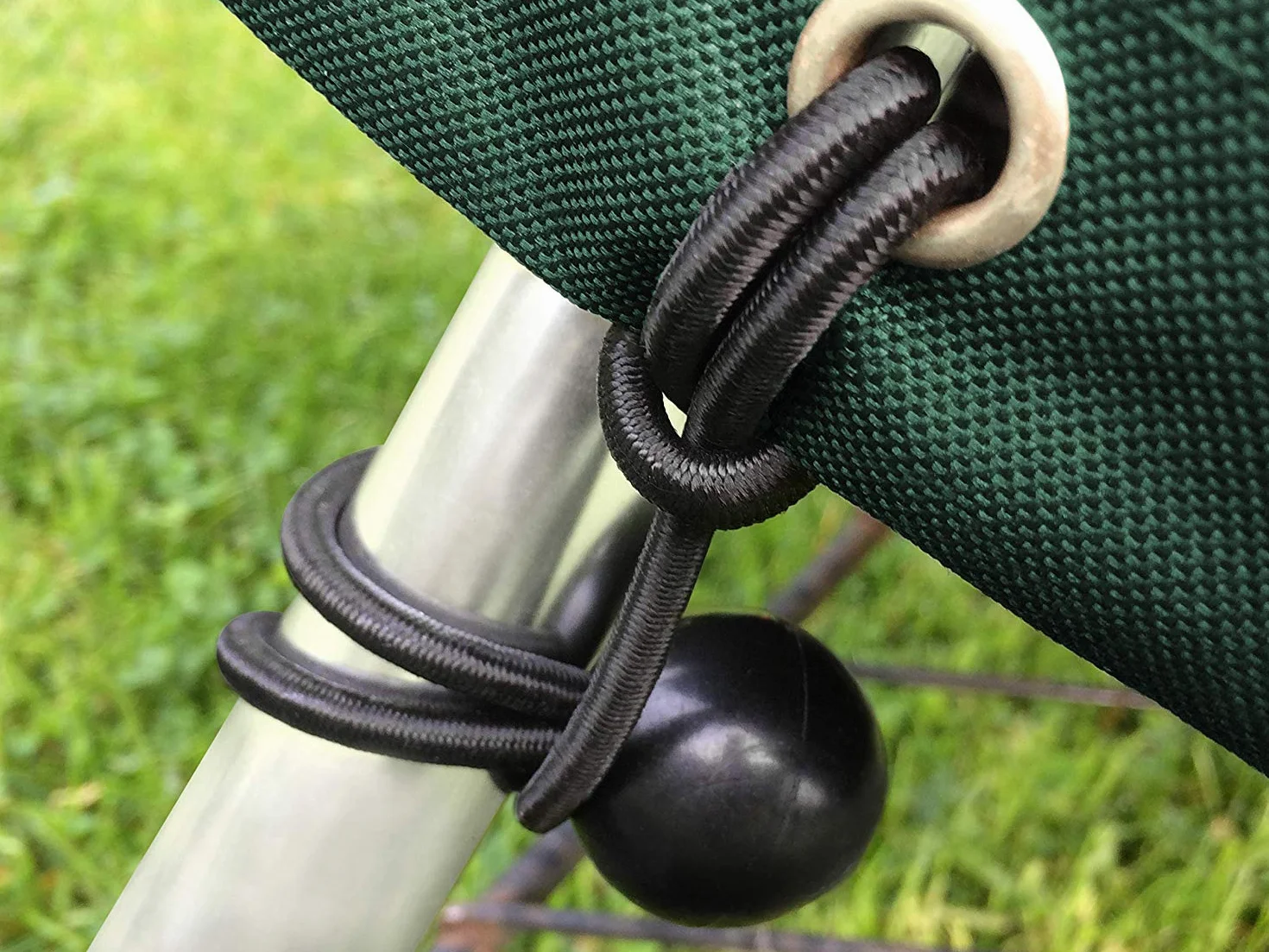 Bosmere Duży pokrowiec na kominek na każdą pogodę, 100% wodoodporny, chroniony przed promieniowaniem UV, wytrzymała tkanina Oxford 600D, D61 H122cm, 6A755G