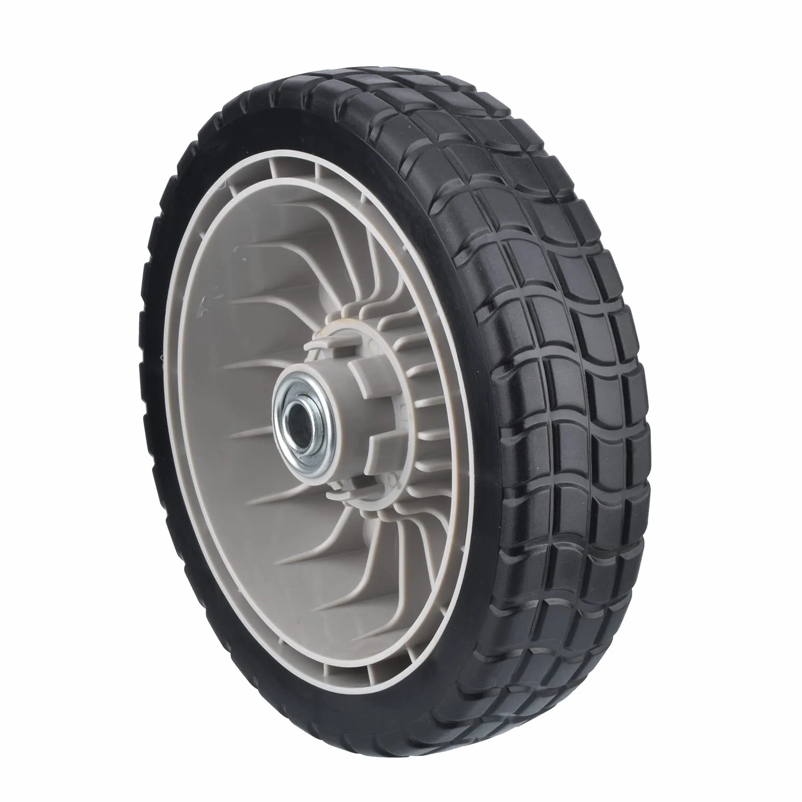 8-calowe tylne koło kosiarki do Honda 42710-VE2-M01ZE 42710-VE2-M02ZE HRR216K6 (bez przekładni)