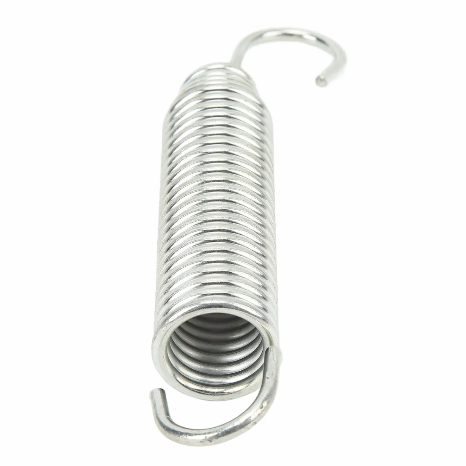 Tbest Sprężyna Przedłużająca do Ciągnika, Metalowa Sprężyna Naciągowa 08320300 0.135x0.98x6.0in Naprawa Zamiennik do Kosiarki Ariens