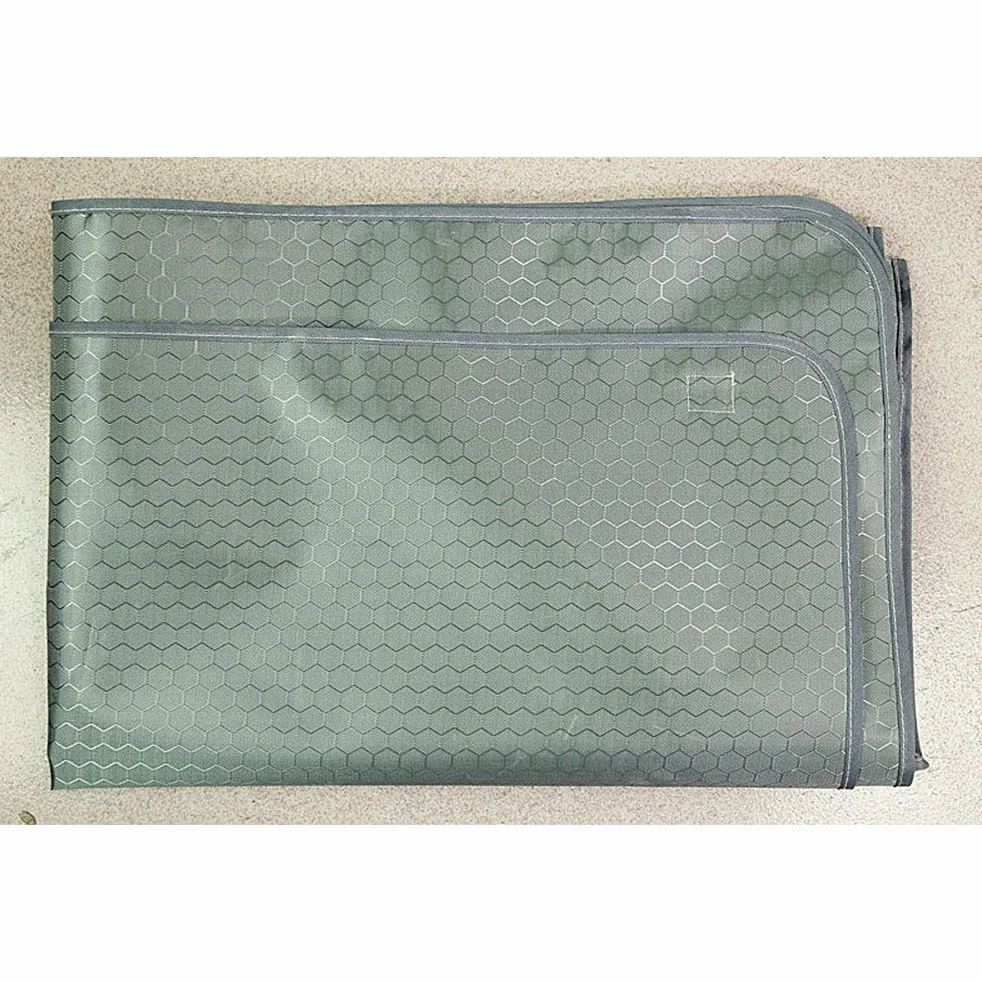 Osłona klimatyzatora do urządzeń zewnętrznych, wodoszczelna, pyłoszczelna osłona przeciwsłoneczna (74 x 54 x 26 cm)