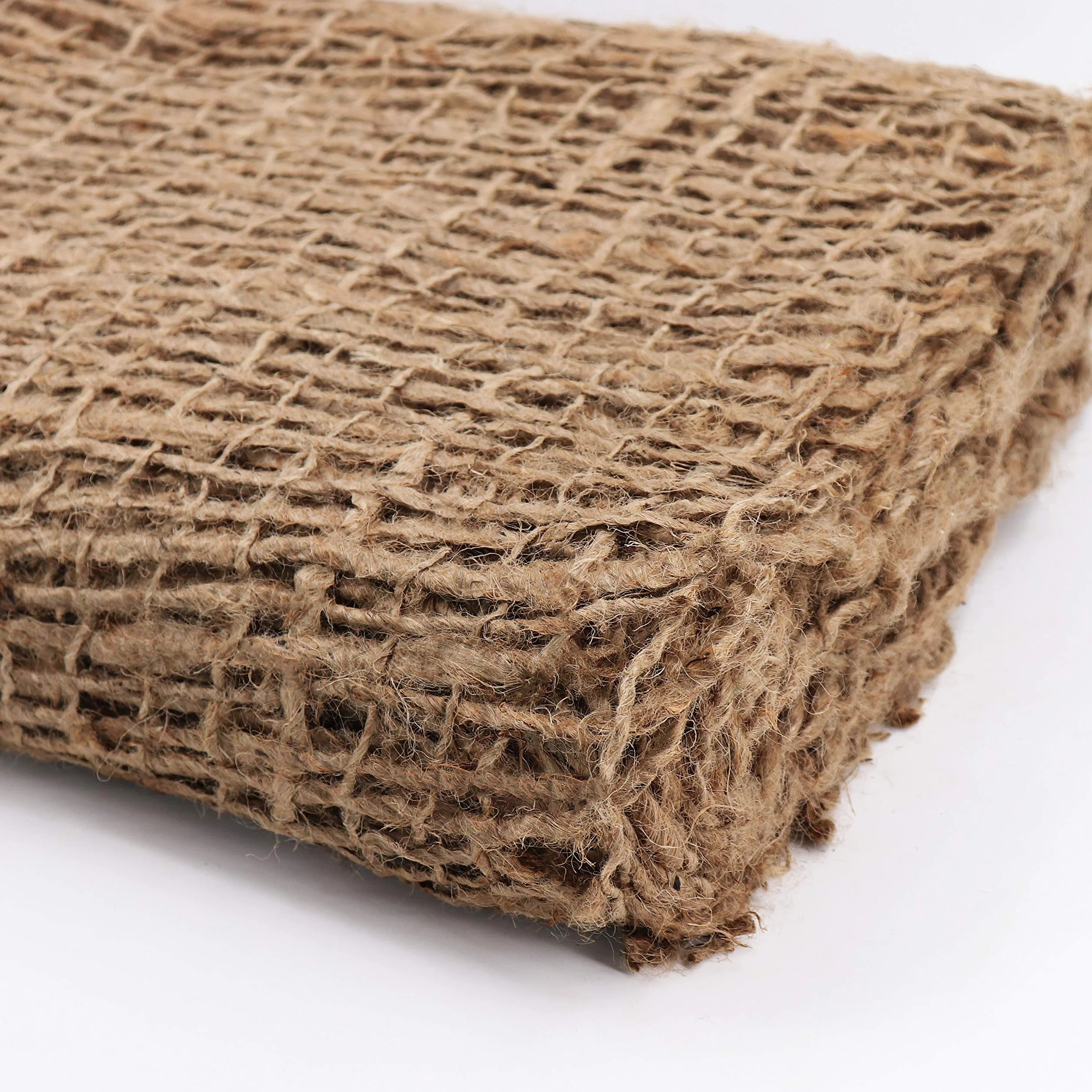 Aquagart mata jutowa do skarpowania 1,20 m 500gr/m² grube oczka 5 m