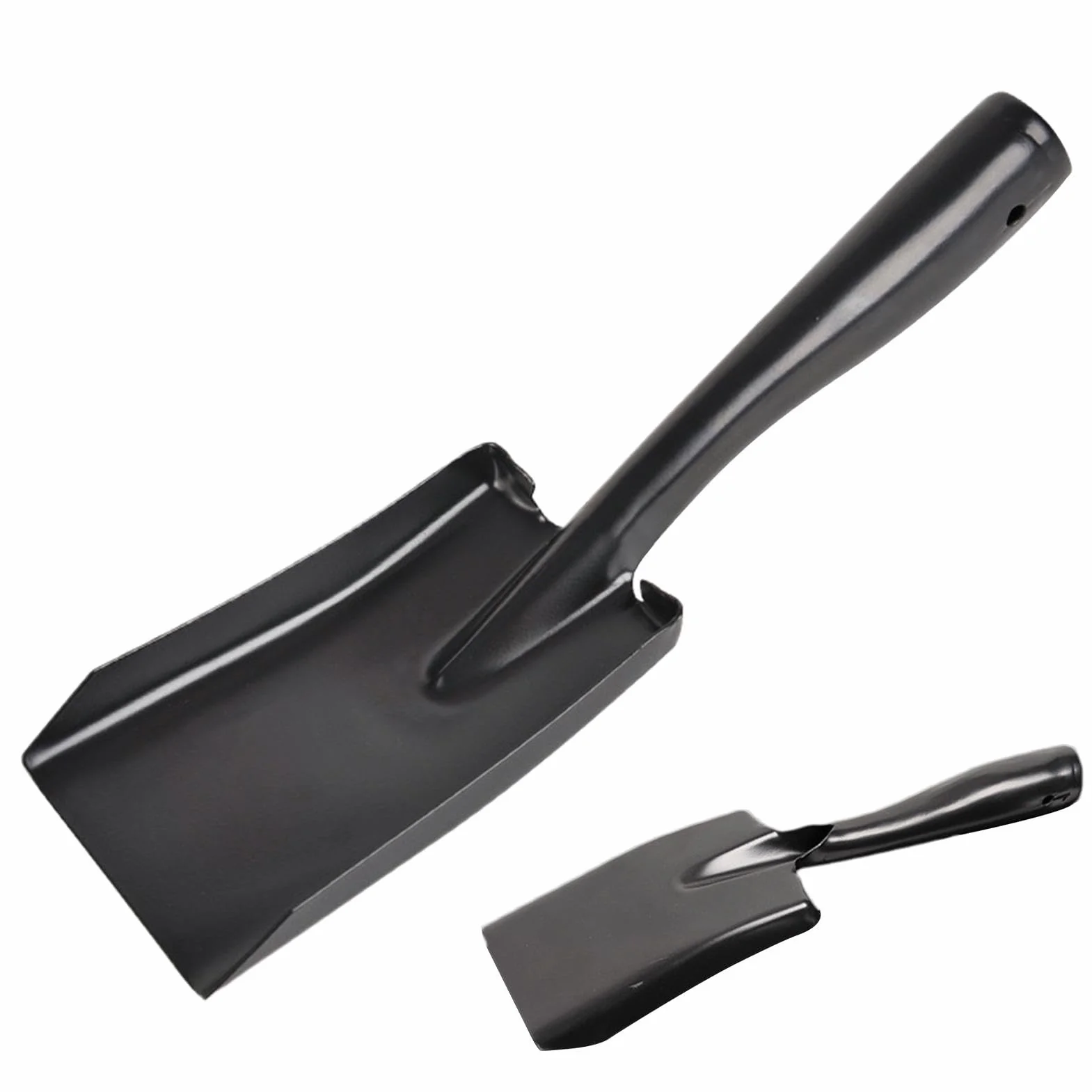 Łopata ogrodnicza, łopatka plażowa z piaskiem, łopatka do dużych obciążeń, łopatka ogrodowa, ręczna łopatka ogrodowa, małe narzędzie ogrodowe, metalowe narzędzia ogrodowe, ergonomiczna łopata, trwała