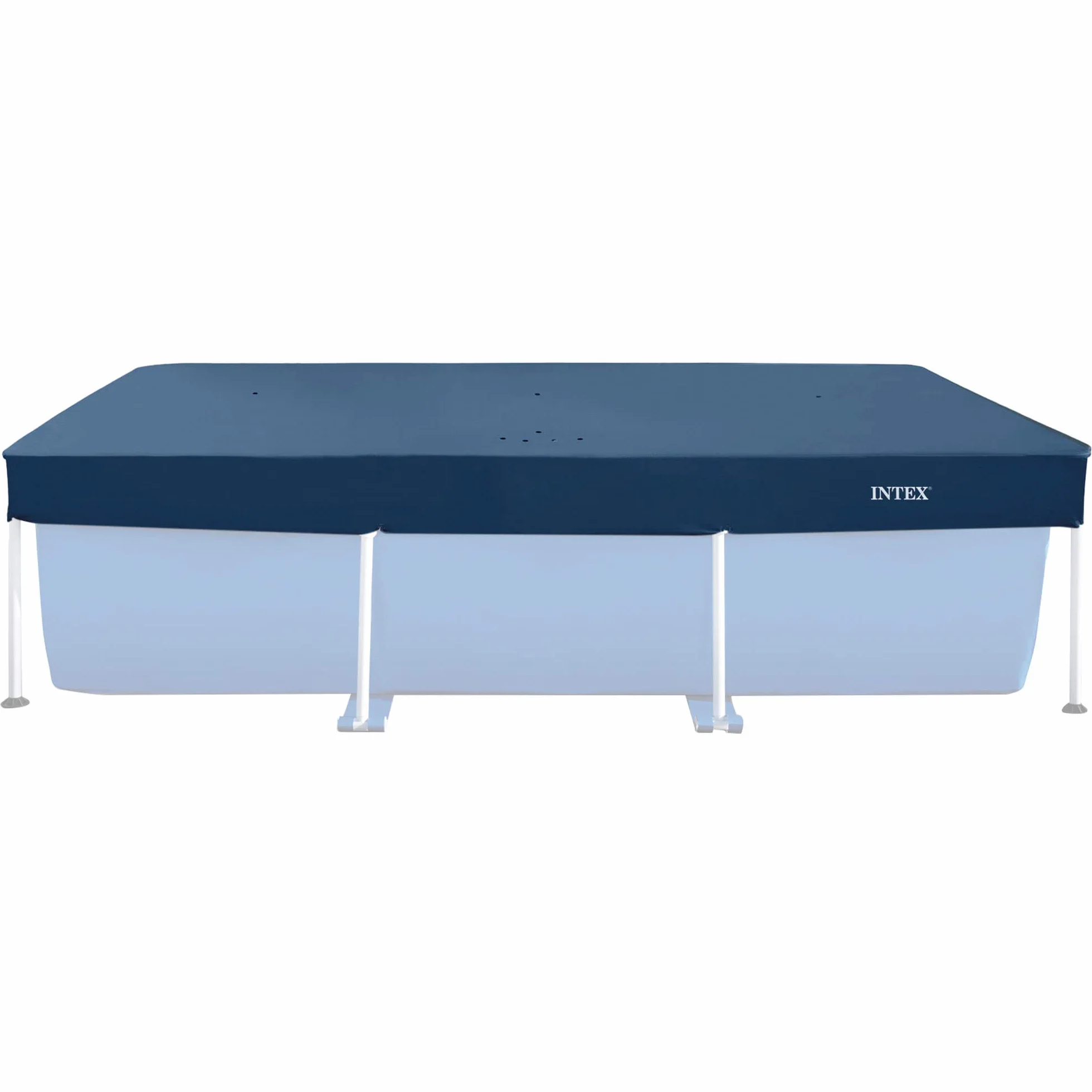 Intex Pokrowiec na Basen, Niebieski, 2,6 m x 1,6 m