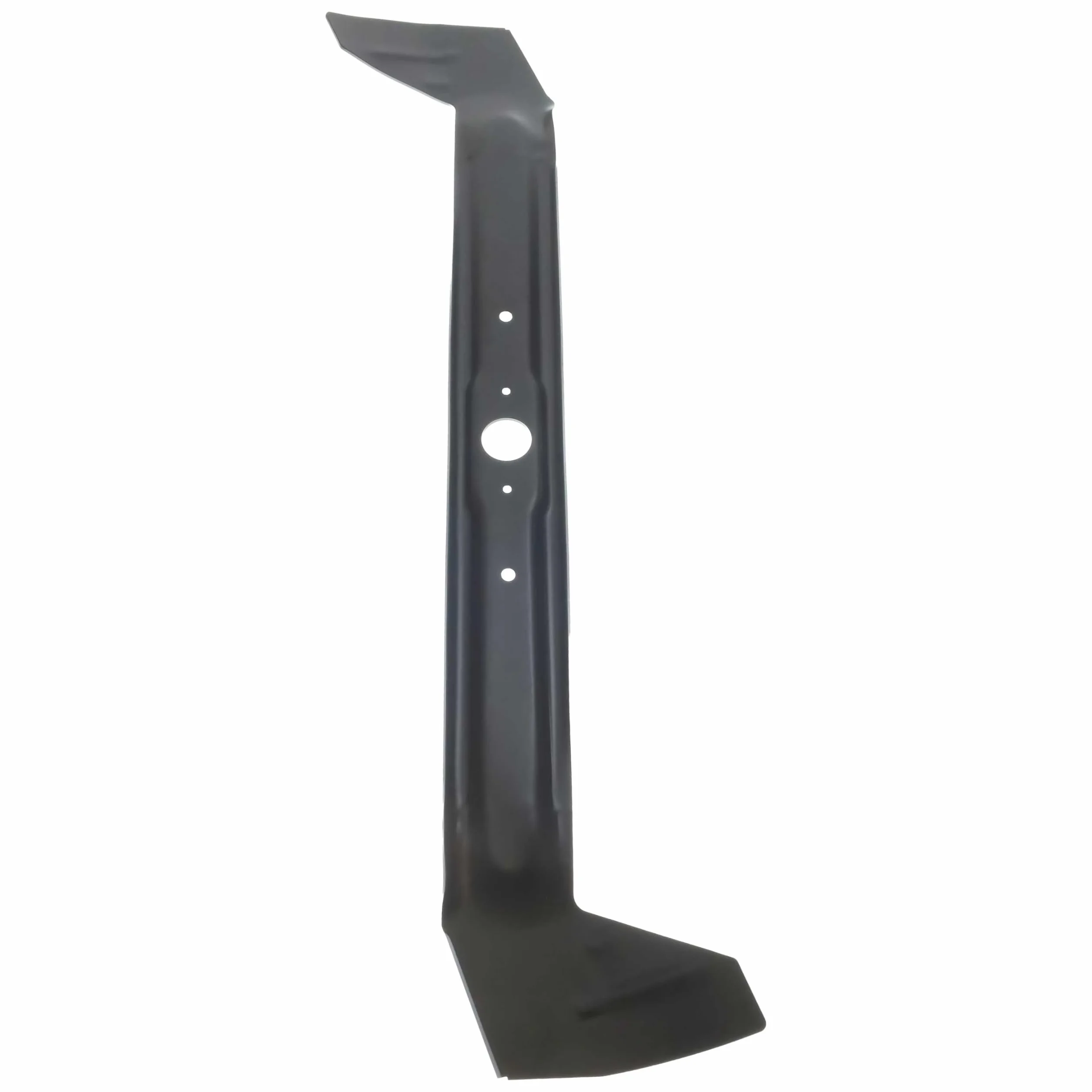 vhbw Zamiennik noża do kosiarki Etesia MZ80EX, 70503, MZ80E - ostrze zapasowe, czarne, stal 40 MnB