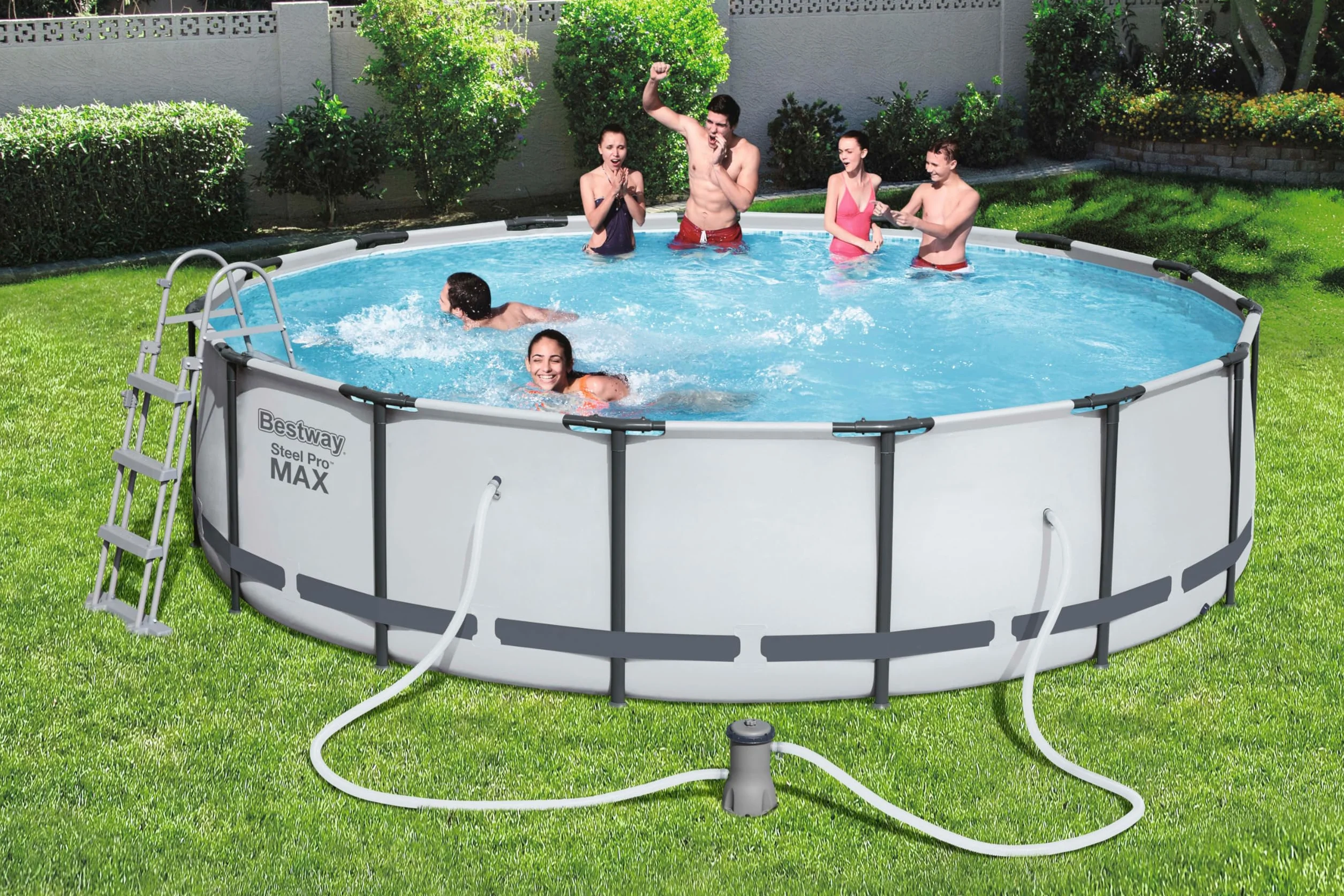 Bestway Pompa filtracyjna 3028 L/800Gal