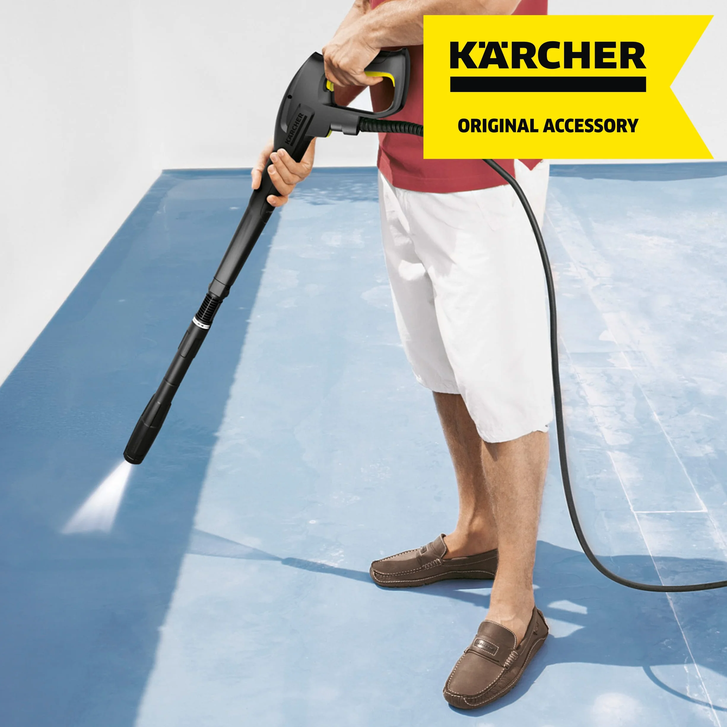 Kärcher VP 180 Lanca Vario Power do K 7
