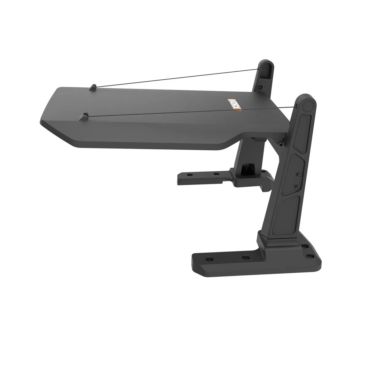 WORX WA0828 Garaż do robota koszącego Vision RTK, odporna na warunki atmosferyczne, ochrona do wszystkich modeli Vision (ochrona przed promieniowaniem UV, deszczem i brudem, łatwy montaż)
