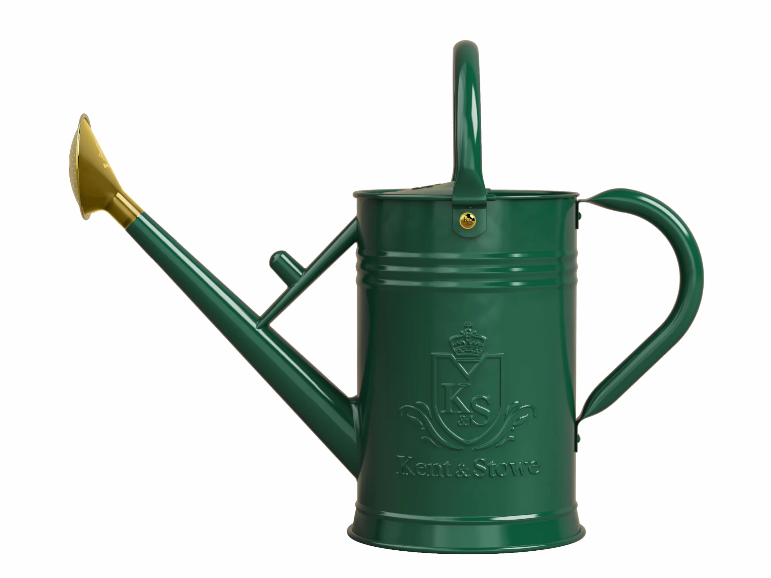 Konewka ciemnozielona 4,5 l