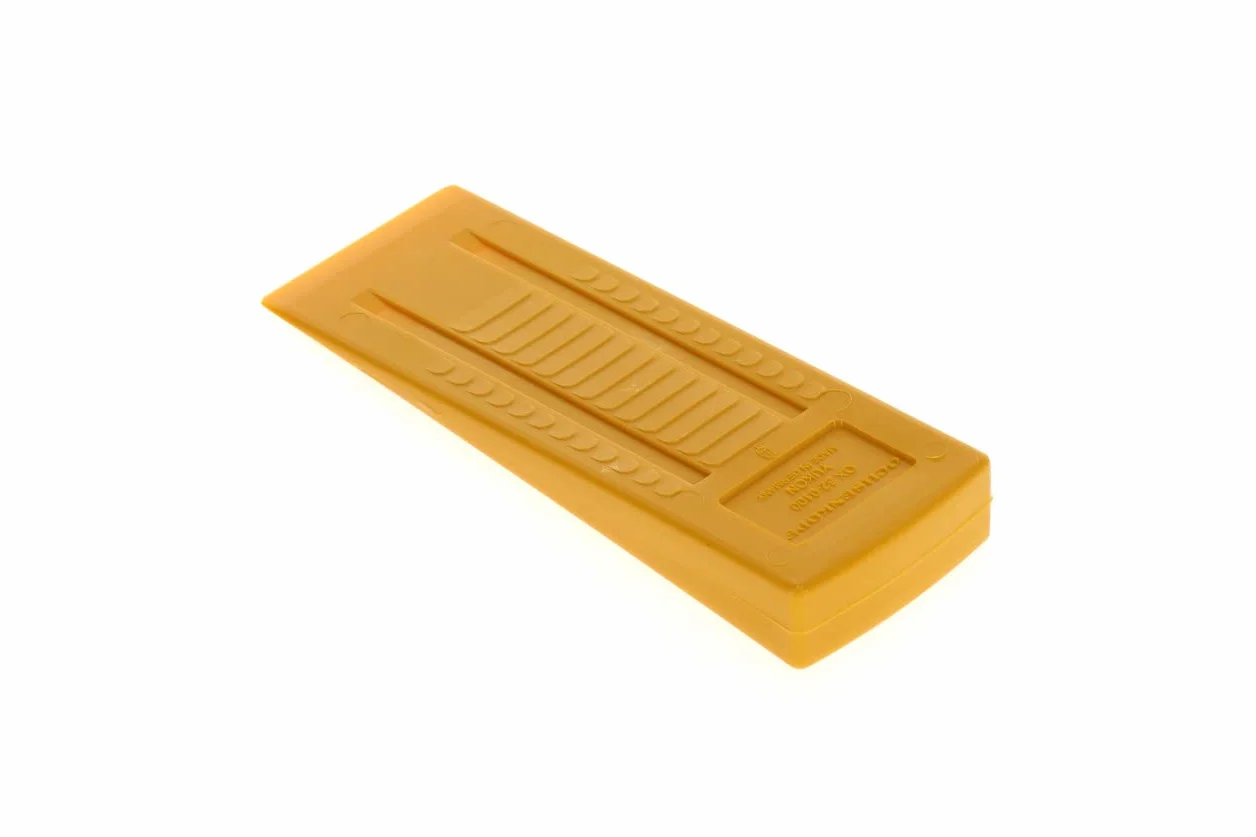 Ochsenkopf OX32-0100 plastikowy klin do wycinania "Yukon", żółty, 180 mm