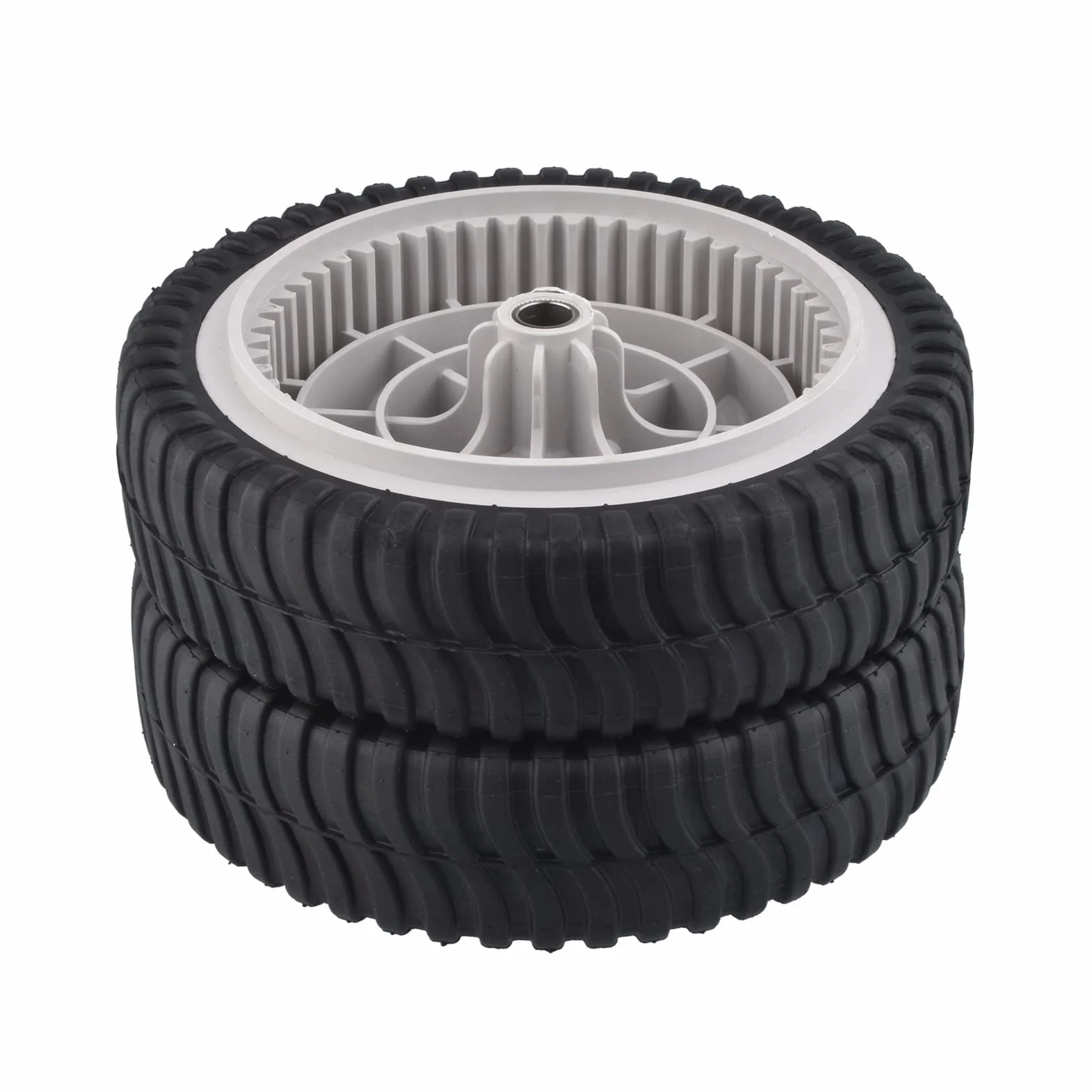 8-calowe przednie koło napędowe do MTD Troy-Bilt Cub Cadet 734-04018C 734-04018A 734-04018B 73404018B 12AV569Q597, 2 szt