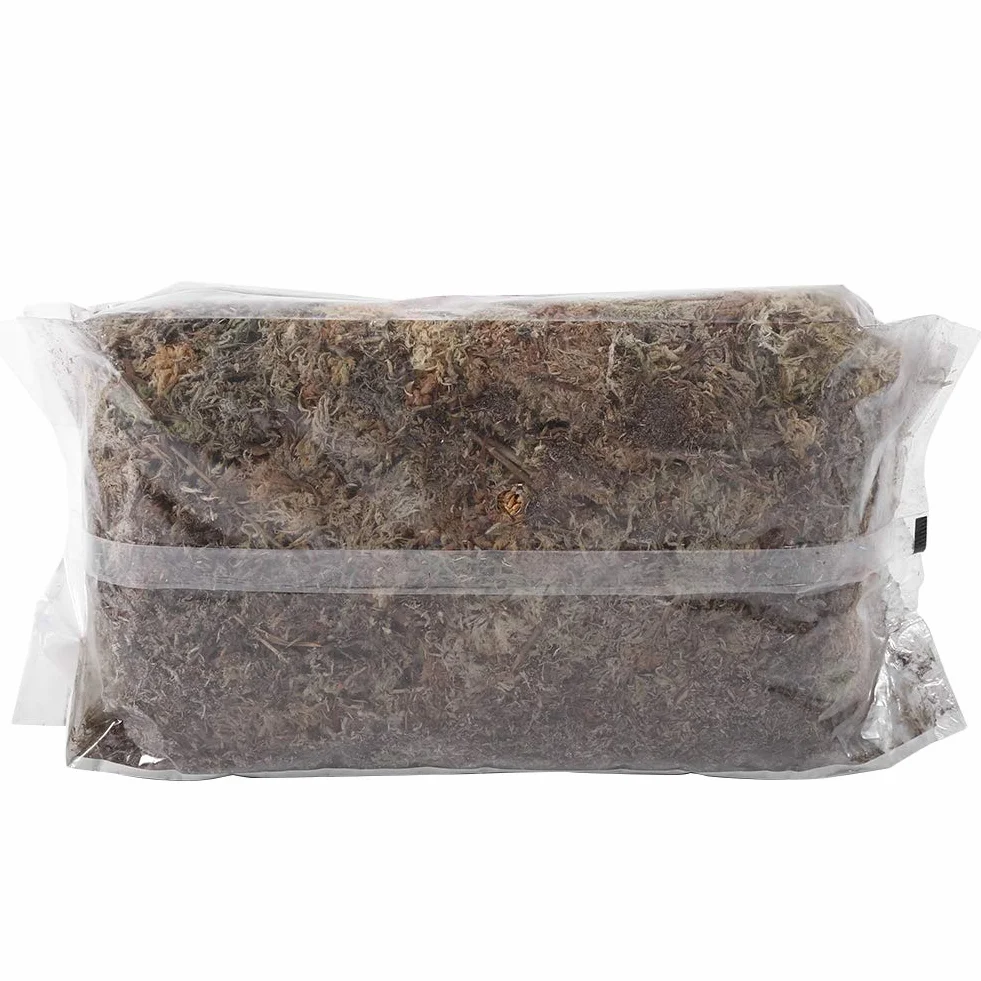 Eujgoov 6L Garden Sphagnum Moss Nawilżający Orchideen Moos Sphaigne Nutrition Organiczny Nawóz do Orchidei Phalaenopsis, EUJGOOVW4I6XVG50B