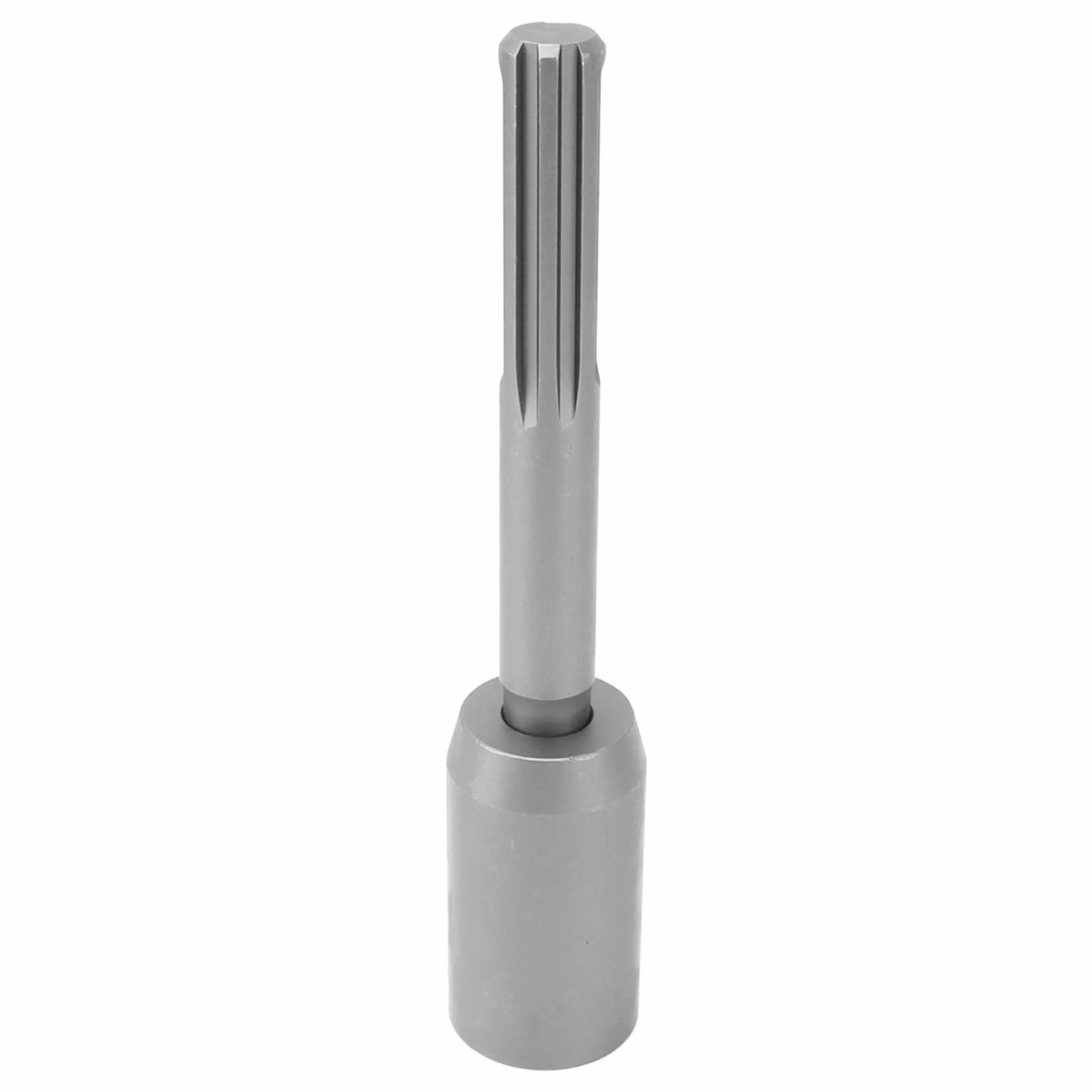 Ausla Wkrętak Słupkowy T 30 mm Ręczny Młotek ze Stali Kutej Nasadka do Wiertarki Udarowej 20 cm