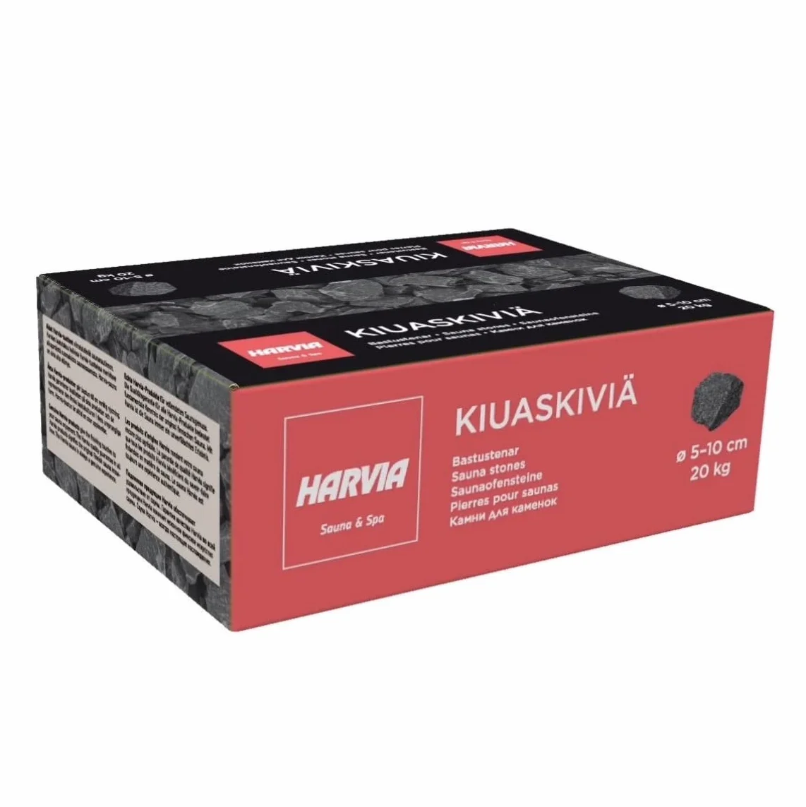 Harvia kamienie do sauny 20kg