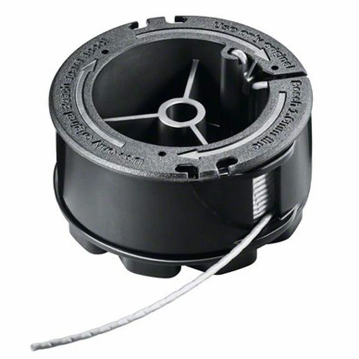 Bosch szpula żyłki UniversalGrassCut (długość: 6 m, grubość: 1,6 mm, do podkaszarki UniversalGrassCut)
