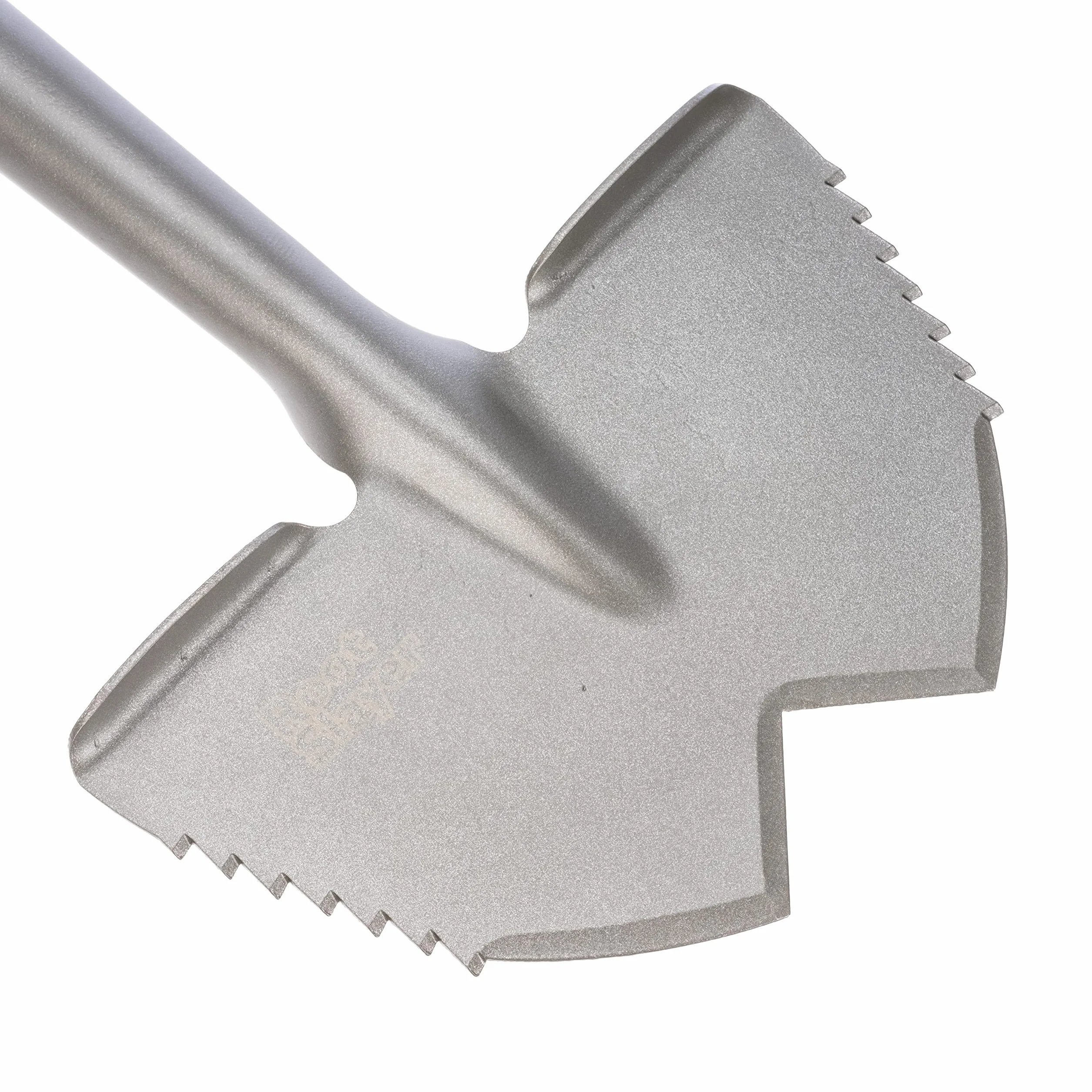 Radius Garden 22611 Pogromca Root Slayer Ergonomiczna obcinarka do trawników ze stali węglowej