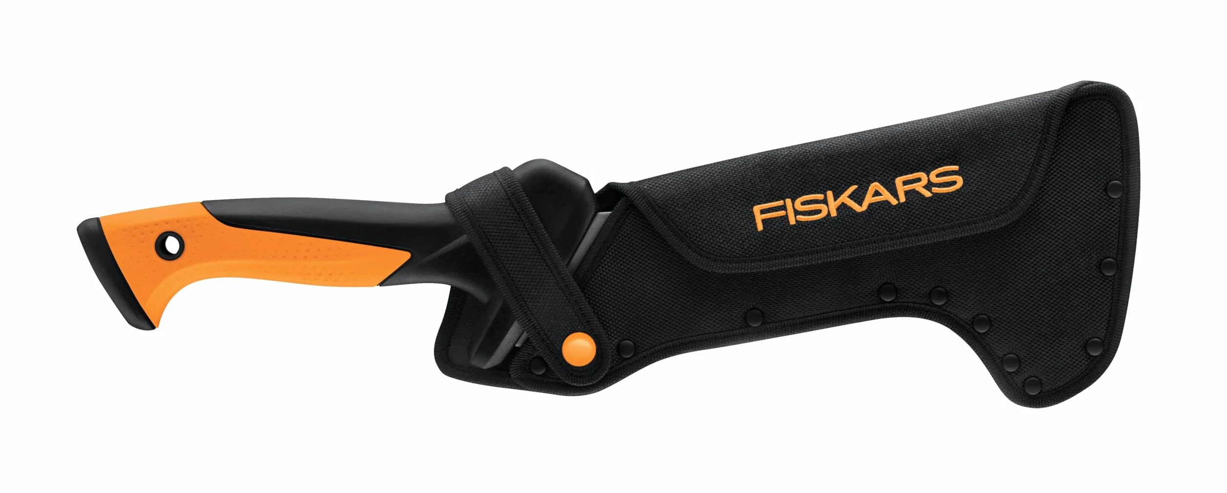 Fiskars Piła, Czarny/Pomarańczowy, 23 cm