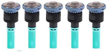 Rainbird R-VAN14 2,4-4.3 m regulowane dysze obrotowe RVAN14 (od 45 do 270 stopni) (5 szt. w torbie)