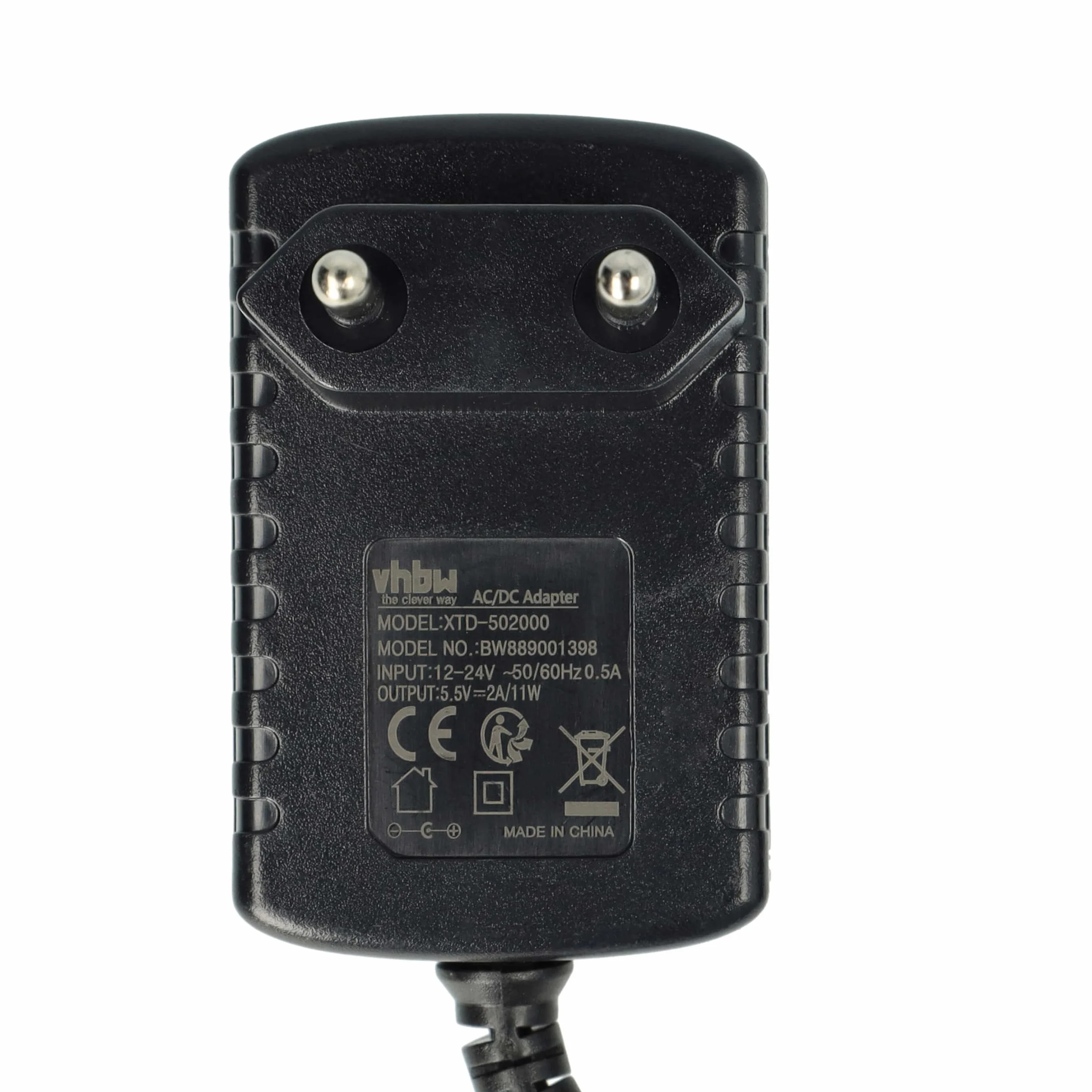 vhbw Ładowarka do myjki okien Kärcher WV 50 WV 6 KV 4 WV 1 WV 45 WV 5 KWI 1 KB 5 WV 2 WV 55