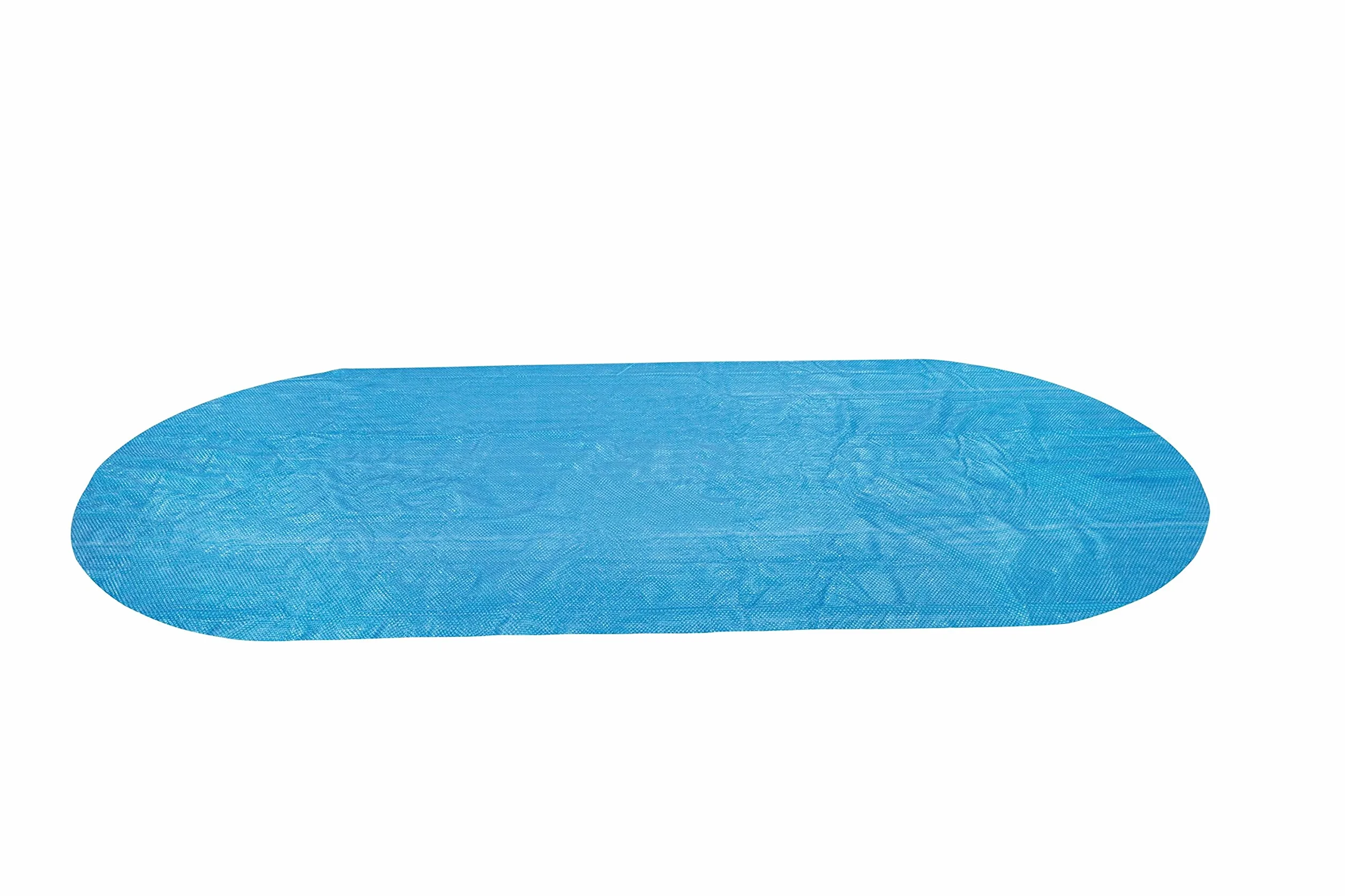 Cubierta Solar Ovaladas para Piscinas de 427x250x100 cm. Bestway 58672