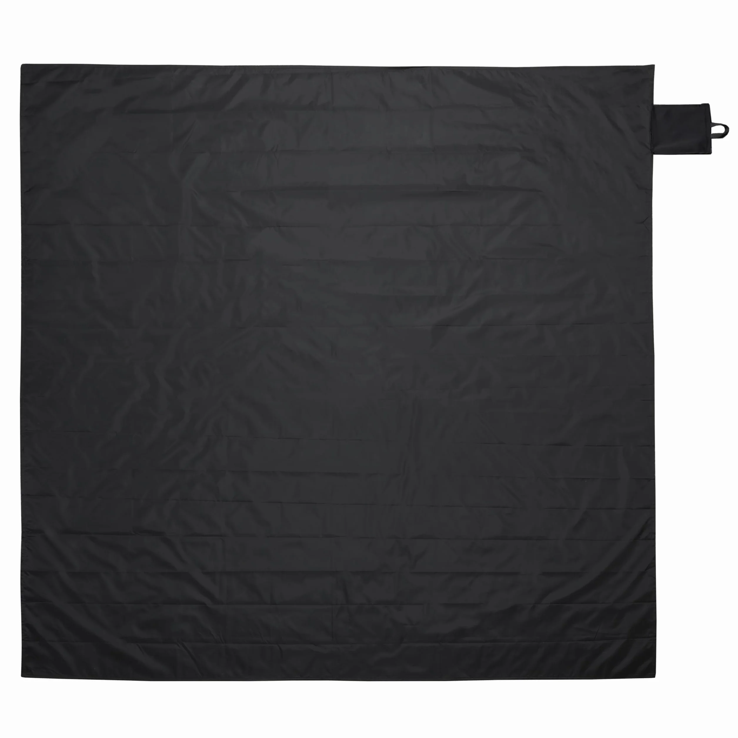 Vaily Mini koc piknikowy, plażowy – bardzo cienki koc outdoorowy, idealny na piknik, kemping i wędrówki – 160 x 140 cm