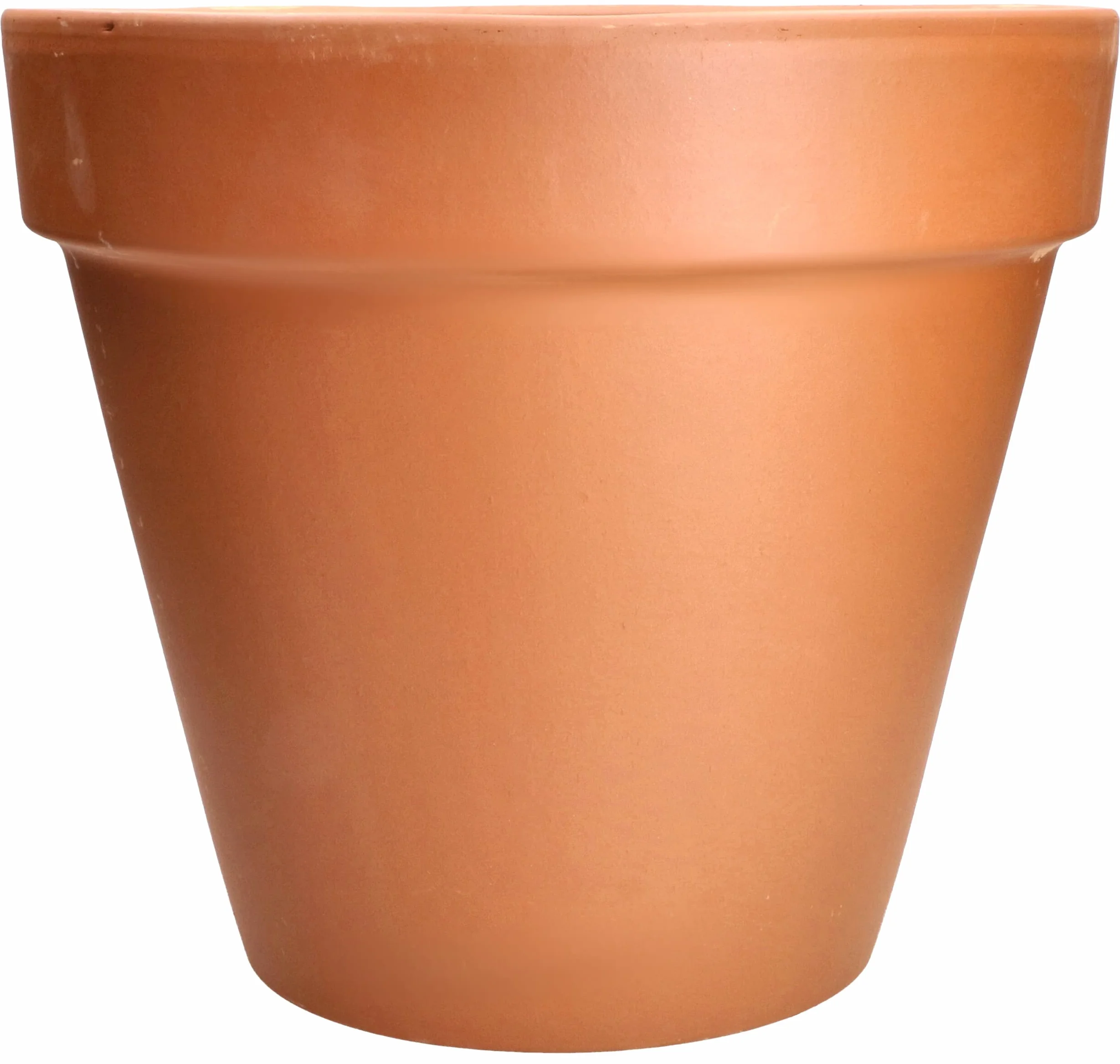 KOTARBAU® Zestaw 12 doniczek z terakoty, średnica 7 cm, do wnętrz i ogrodów