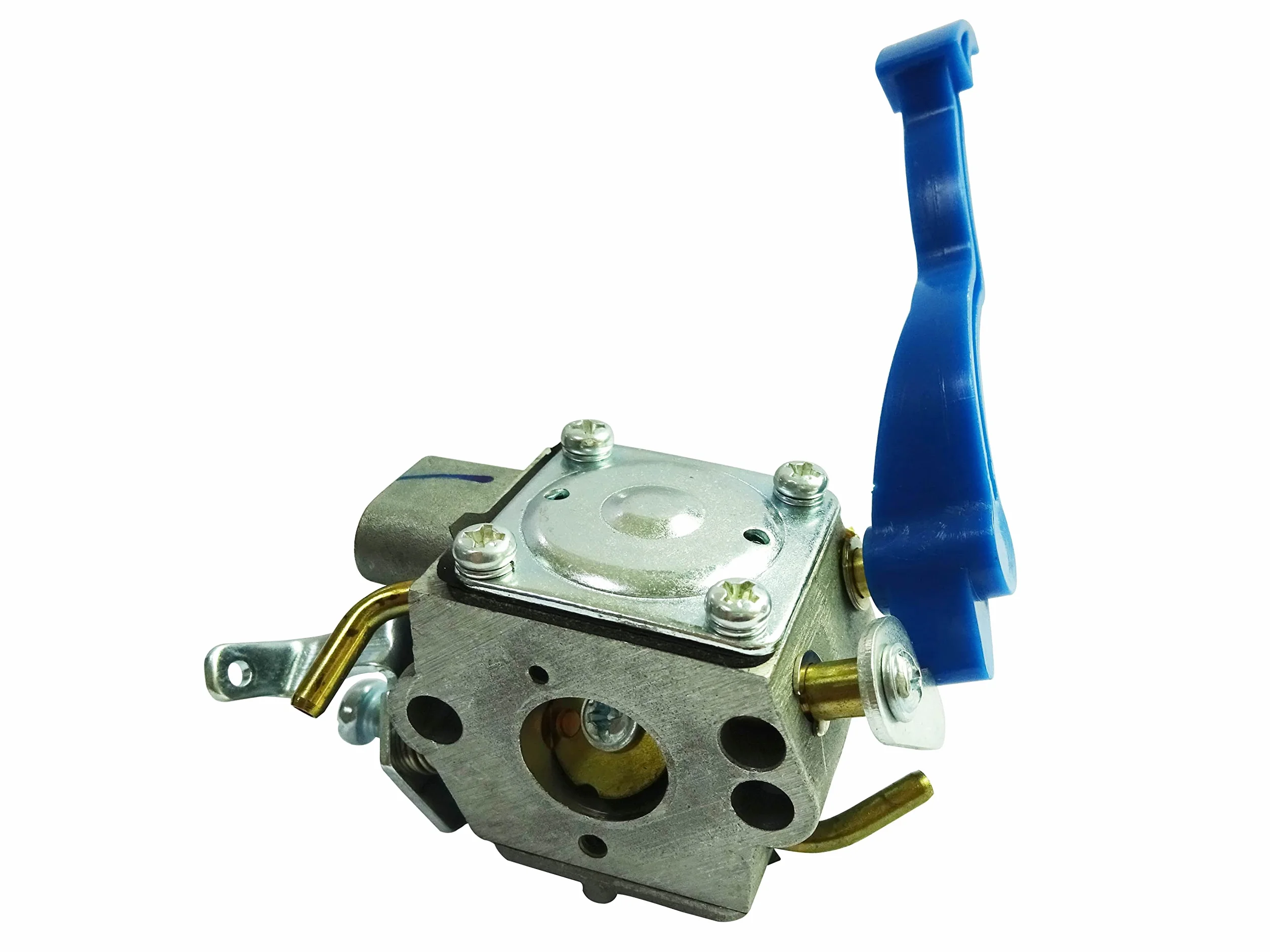C·T·S Gaźnik do dmuchawy do liści Husqvarna Poulan 125B 125BX 125BVX zastępuje 545102601 ZAMA C1Q-P27