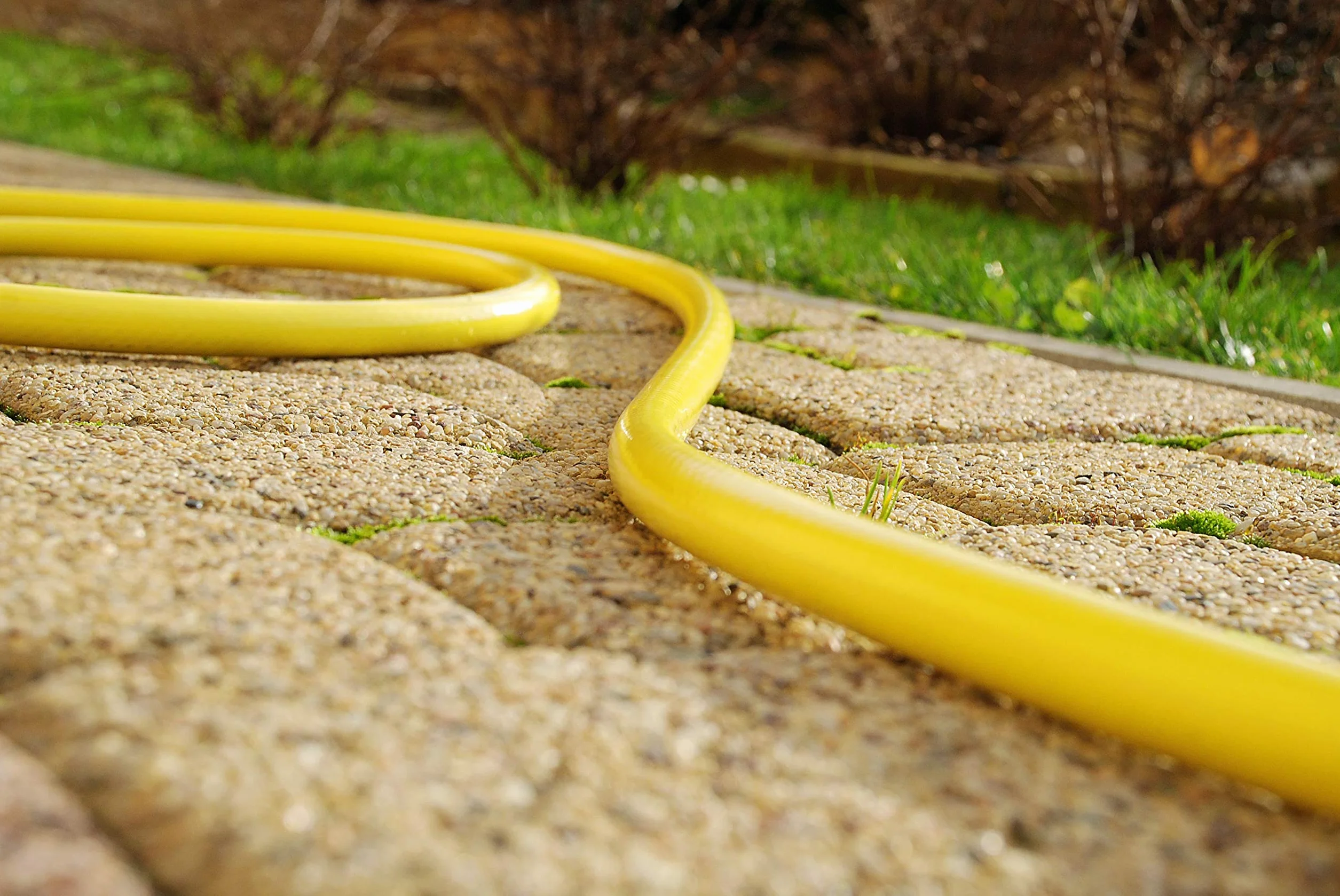 Cellfast Wąż Ogrodowy Plus - 3-Warstwowy - Wytrzymały - 3/4" 50 m - Nawadnianie Ogrodu